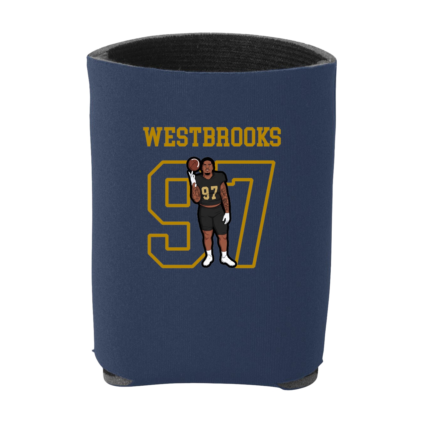 Can Holder — Shirsey in Navy
