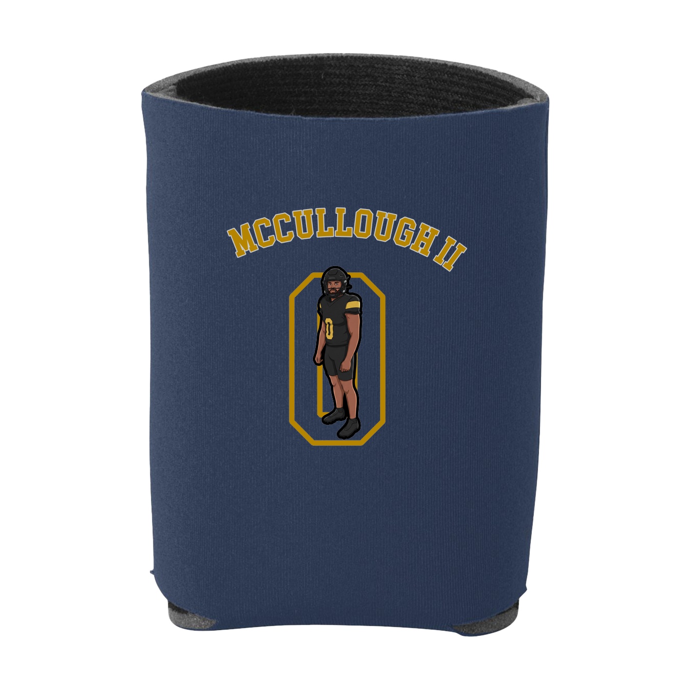 Can Holder — Shirsey Arch in Navy
