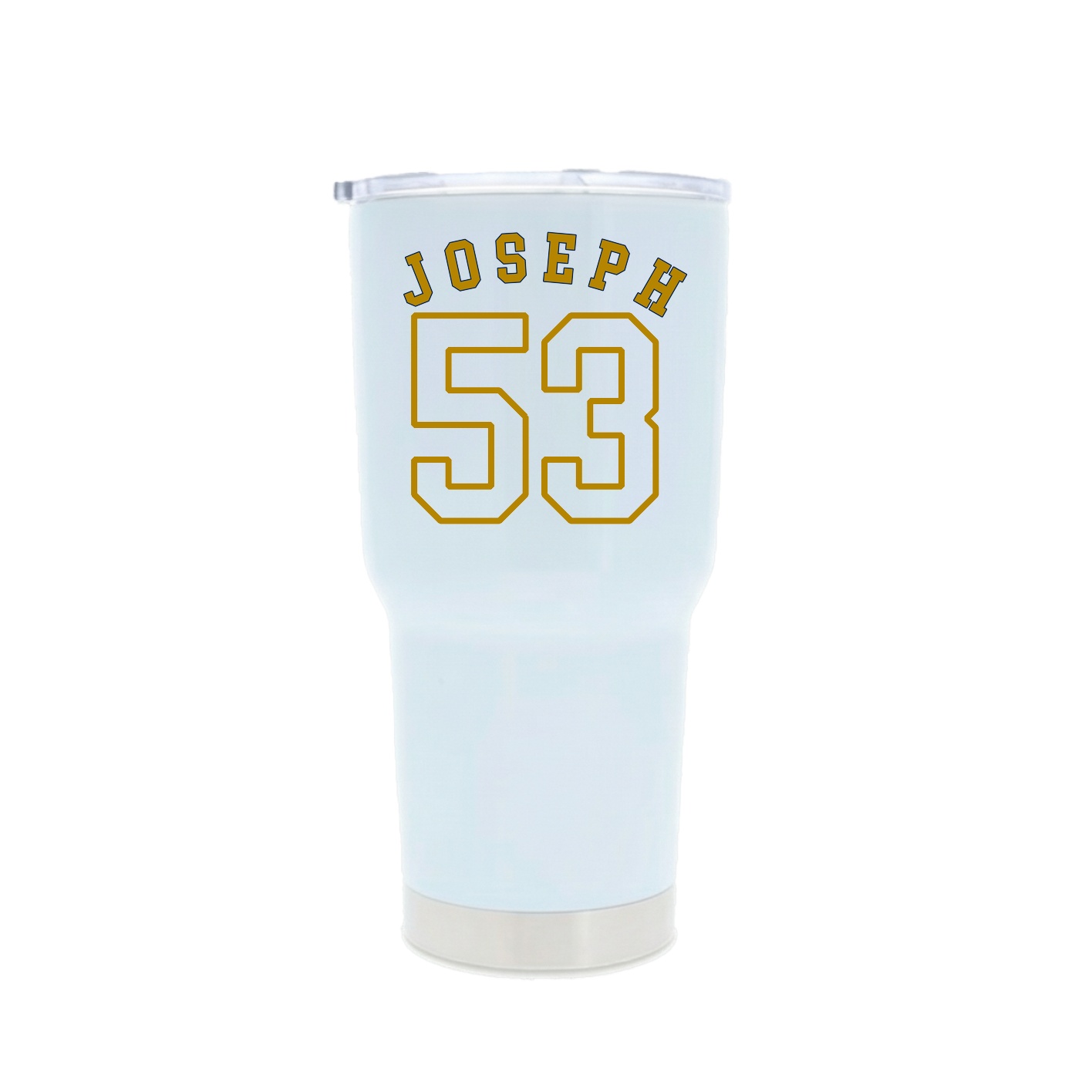 30oz Stainless Steel Tumbler