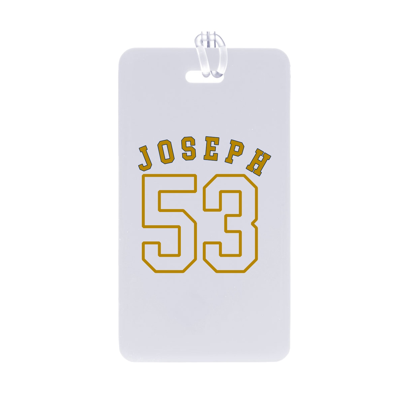 Bag Tag