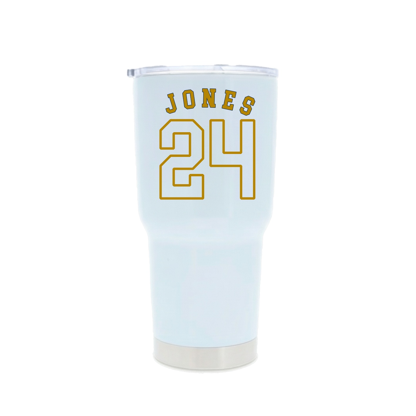 30oz Stainless Steel Tumbler