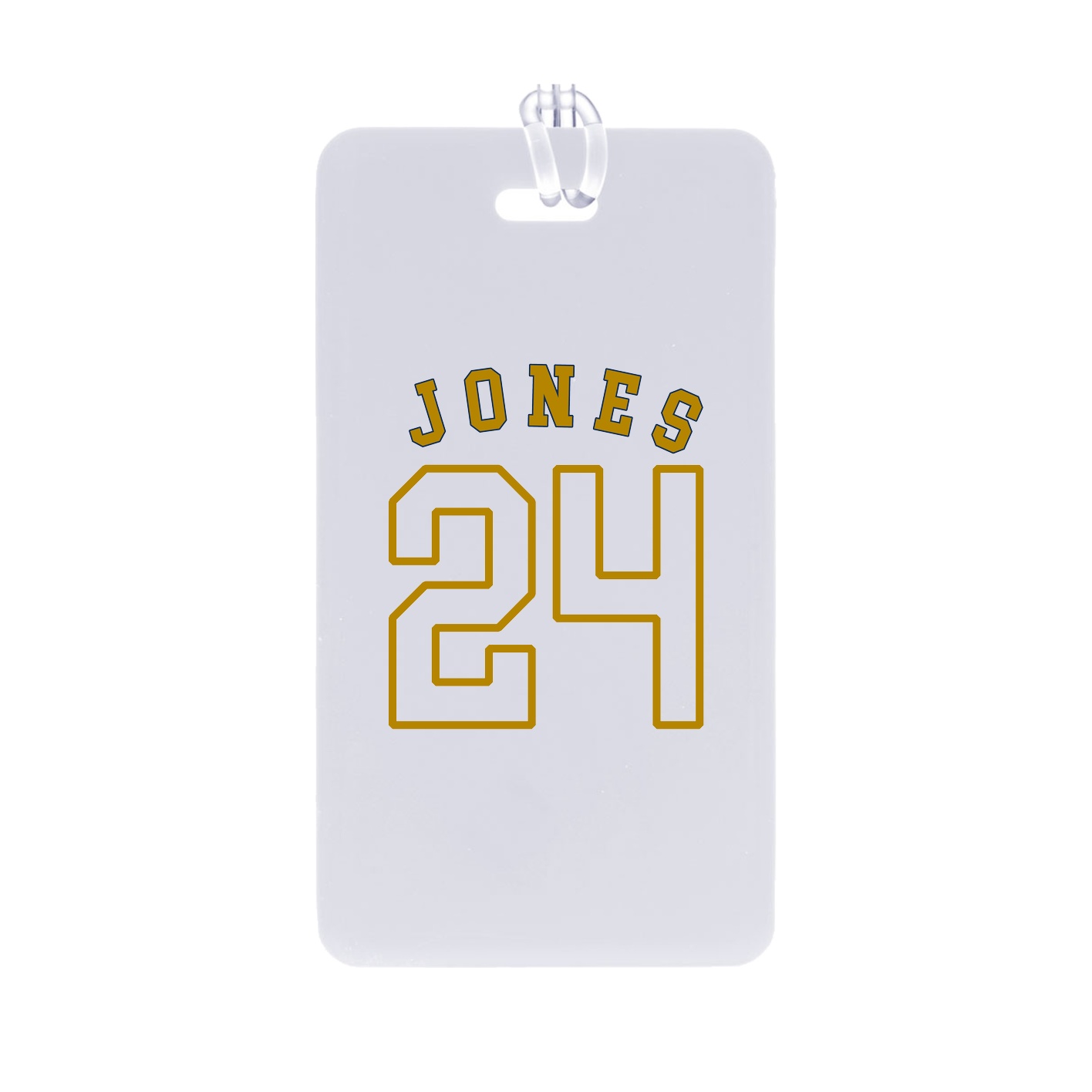 Bag Tag