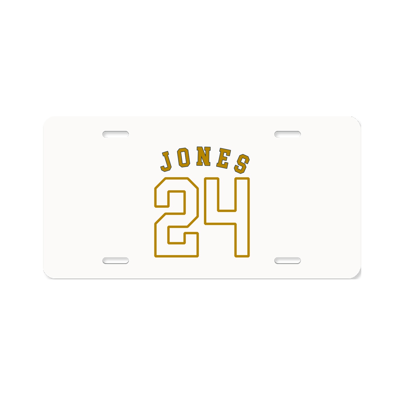 License Plate