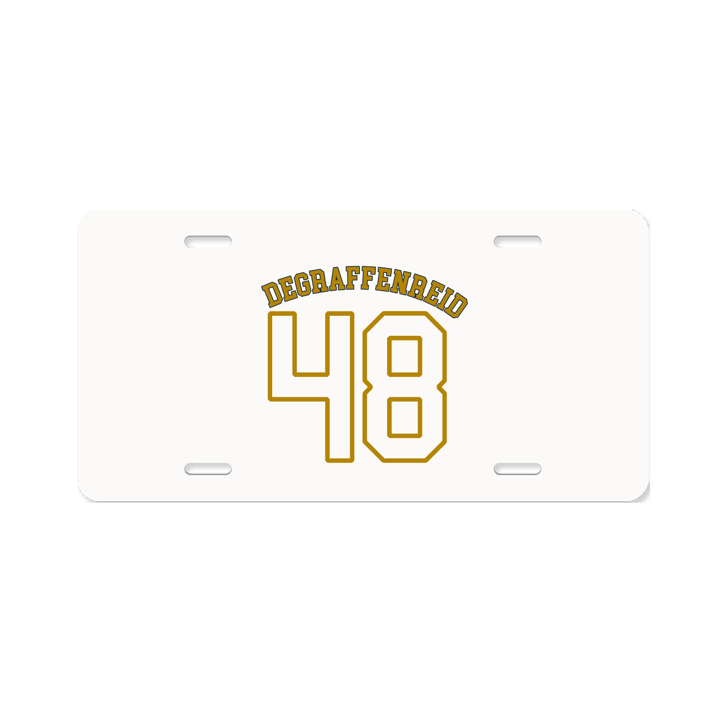 License Plate