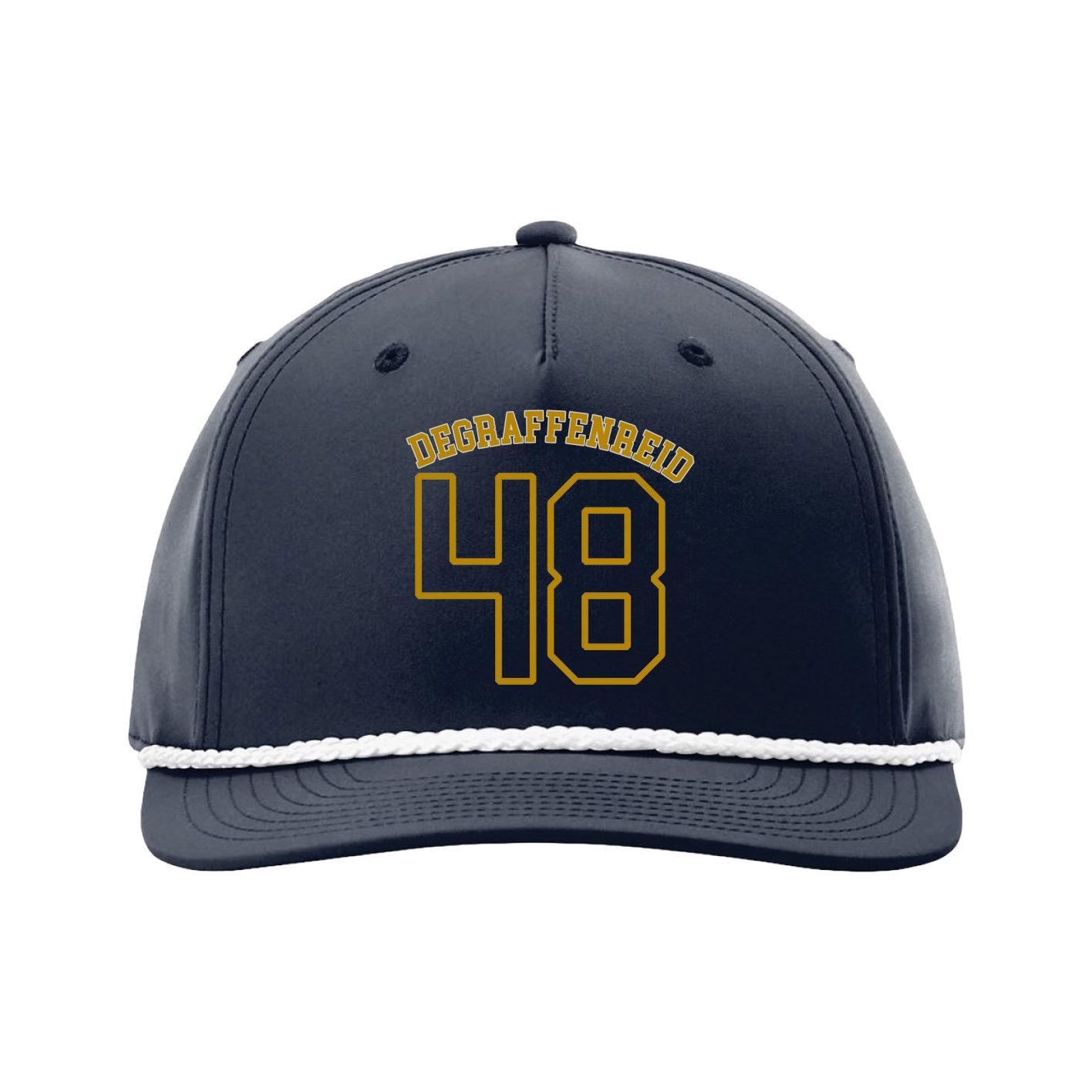 Five-Panel Classic Rope Cap