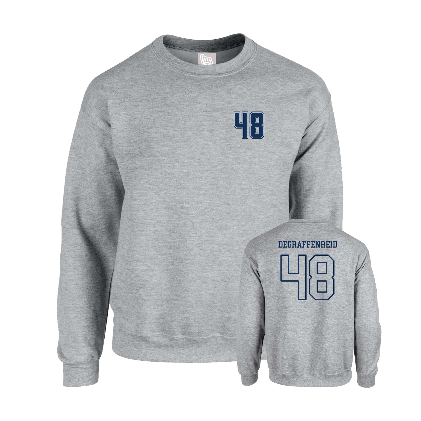 Fleece Crew