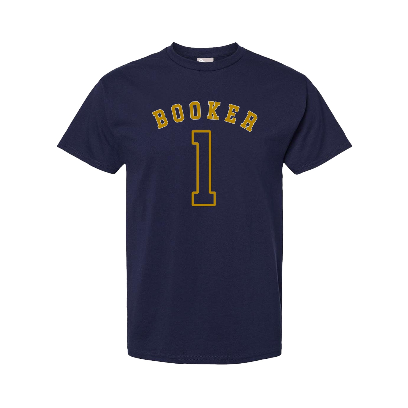 Tee — Shirsey Arch in Navy