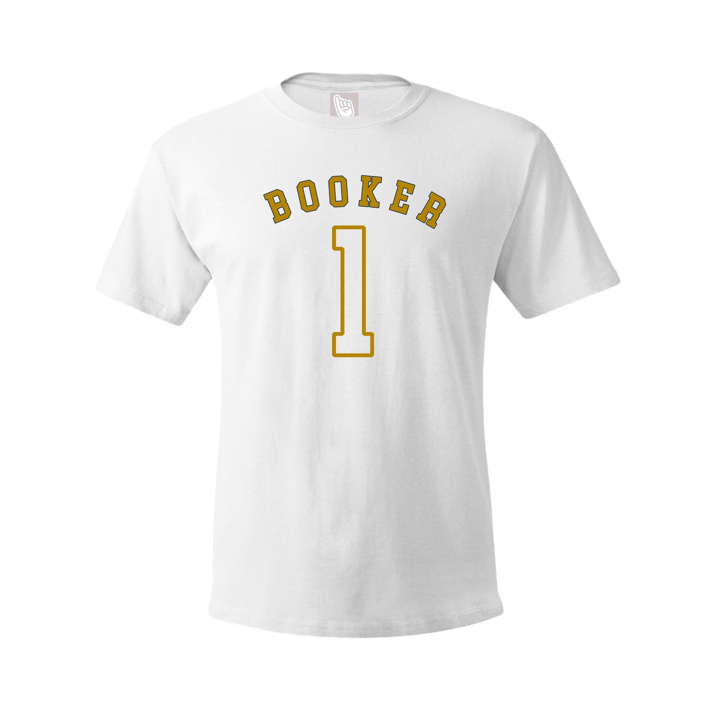 Tee — Shirsey Arch in White