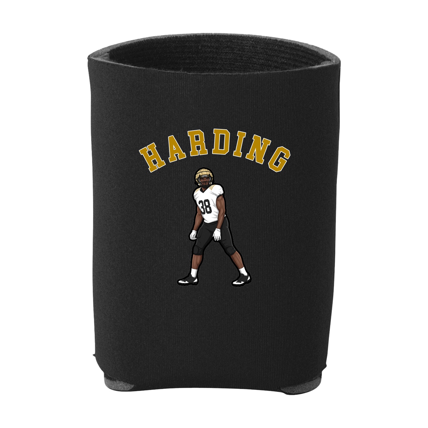 Can Holder — Shirsey Arch in Black
