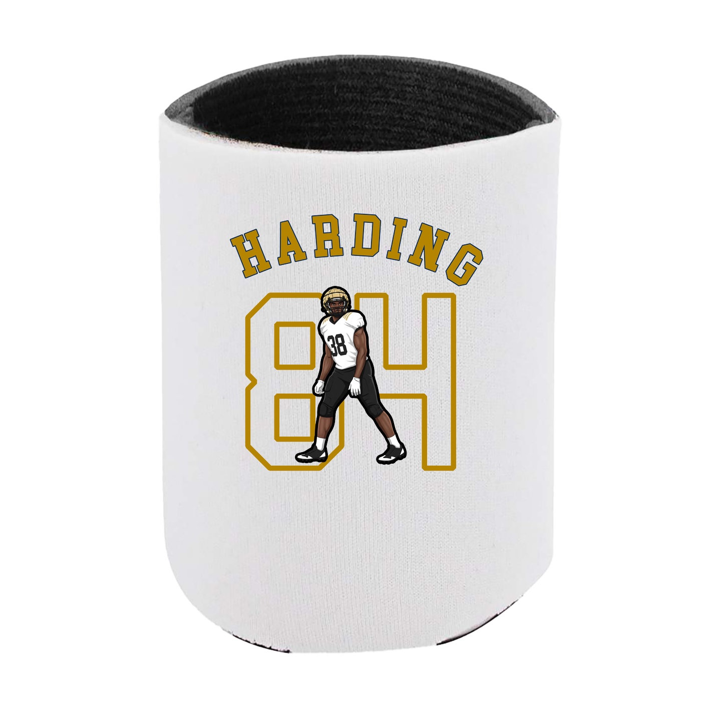 Can Holder — Shirsey Arch in White