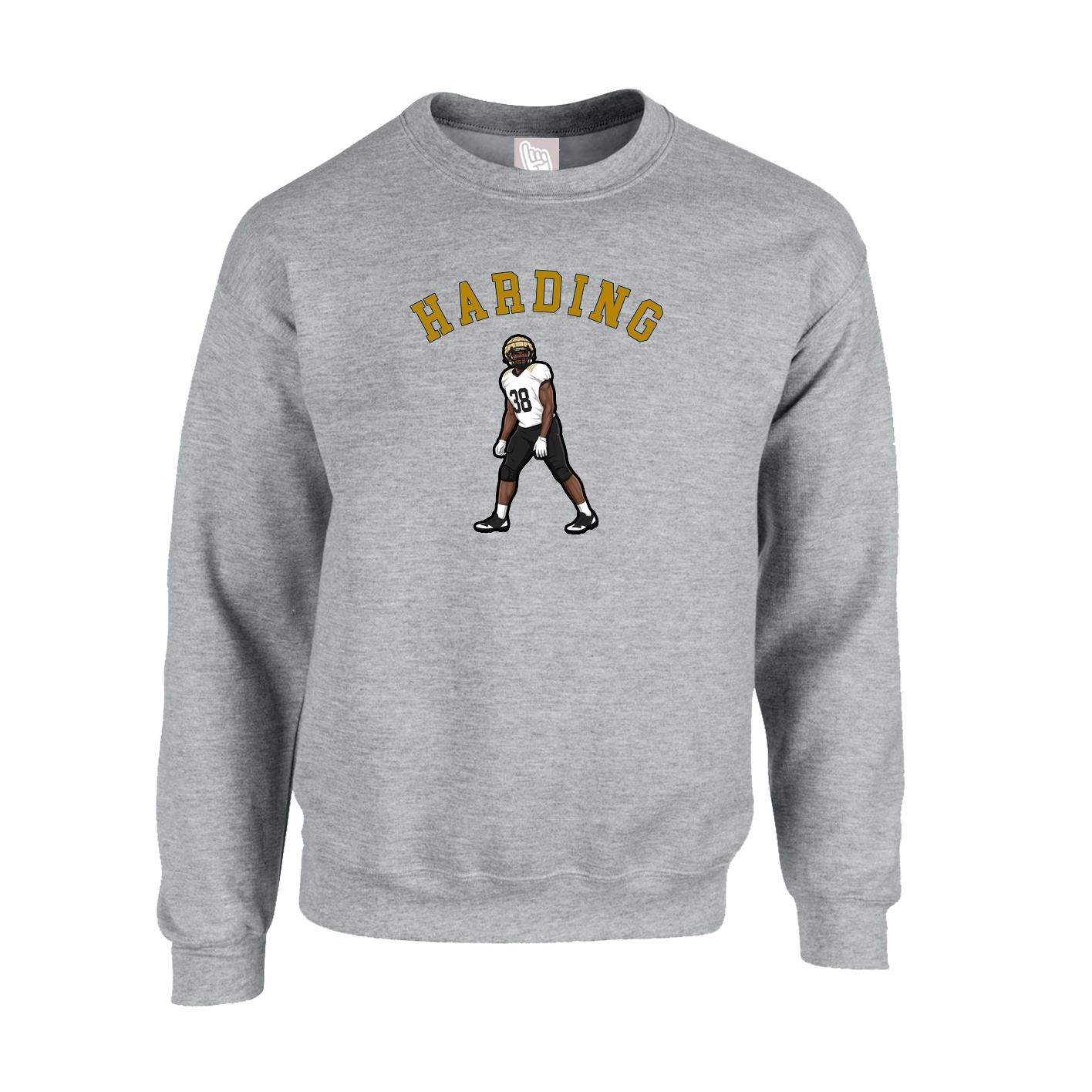 NIL Club Fleece Crew