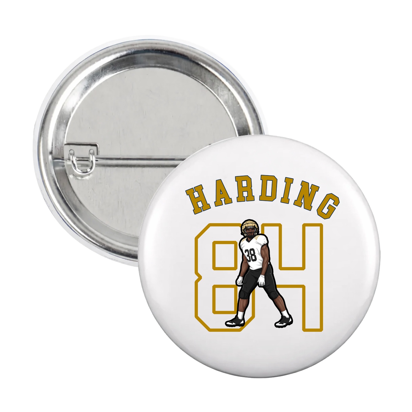 Game Day Button