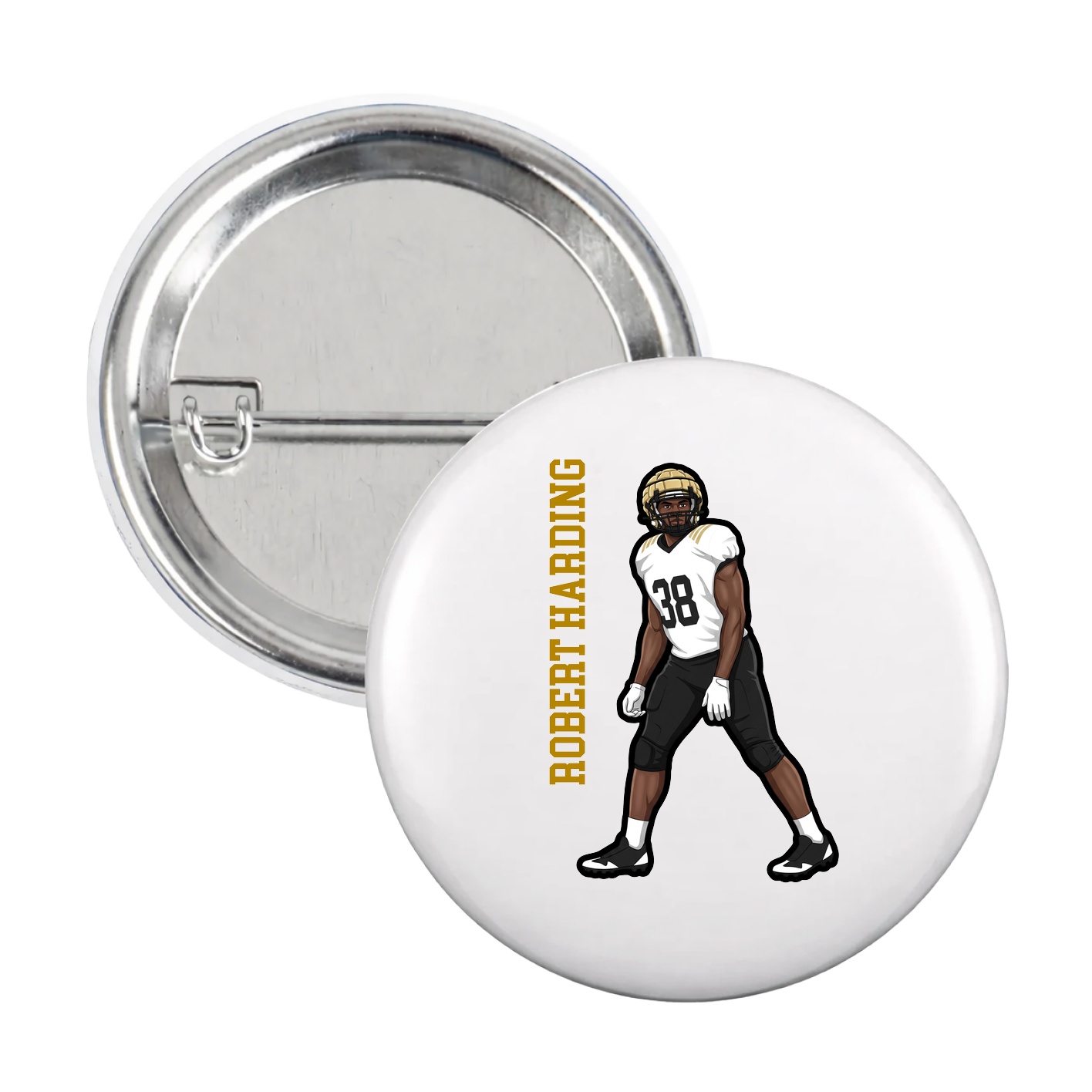 Game Day Button