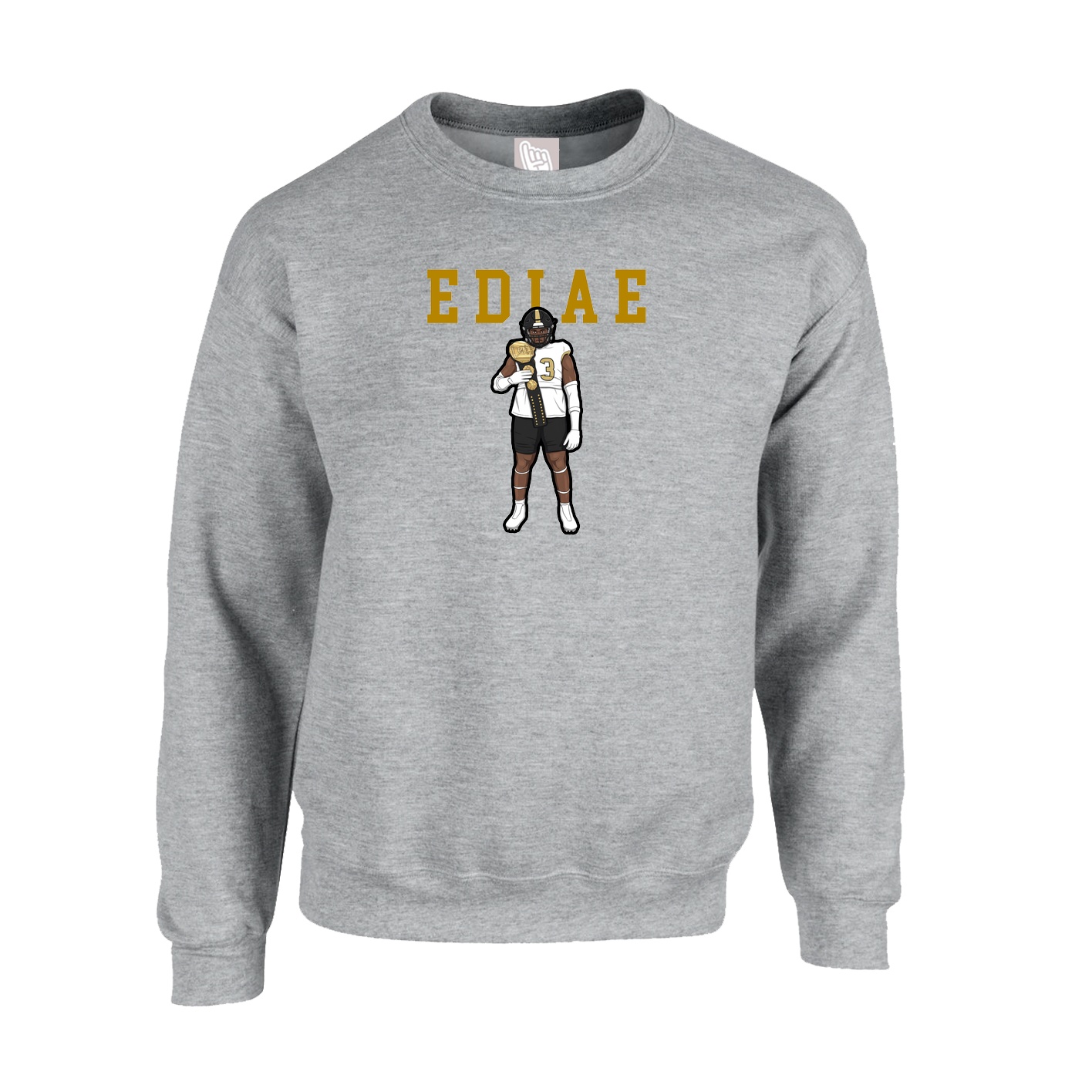 NIL Club Fleece Crew
