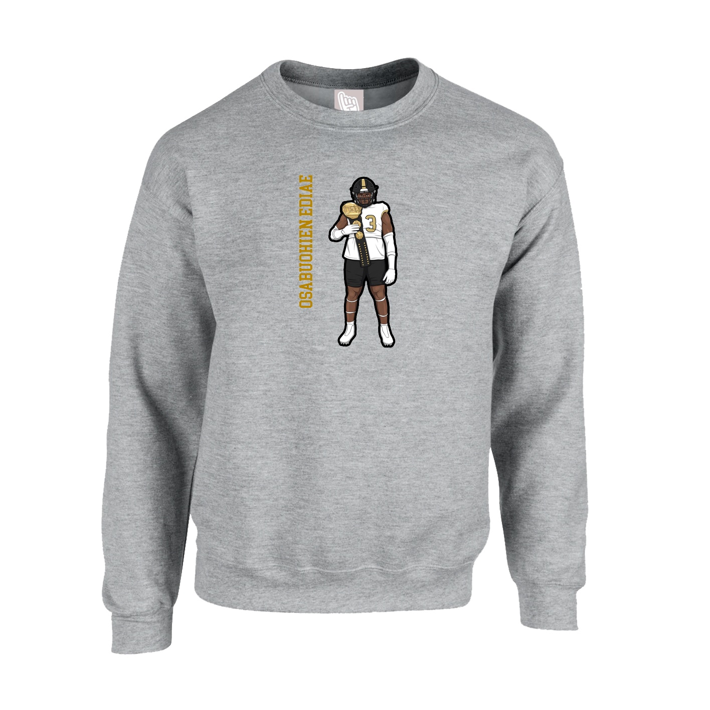 NIL Club Fleece Crew