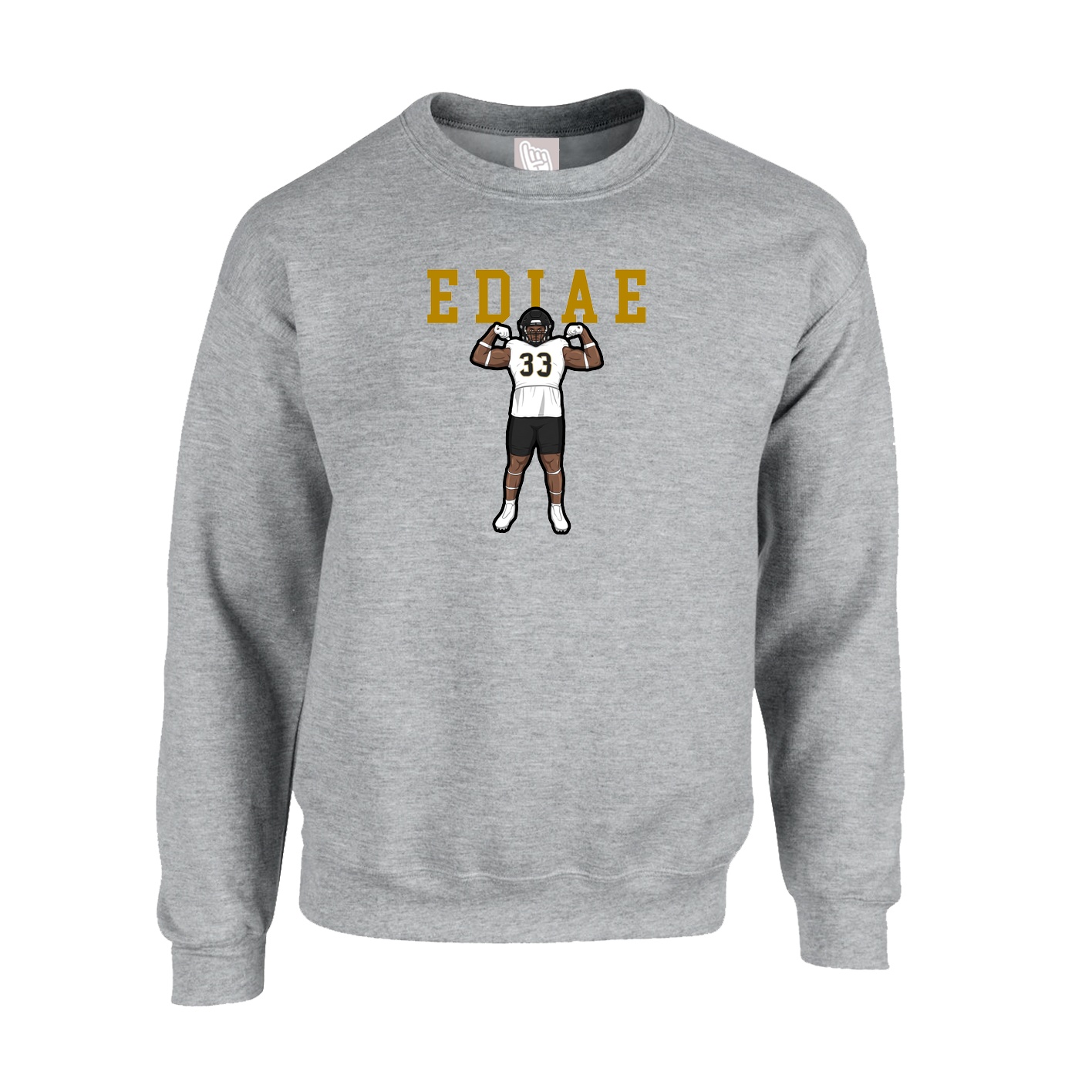NIL Club Fleece Crew