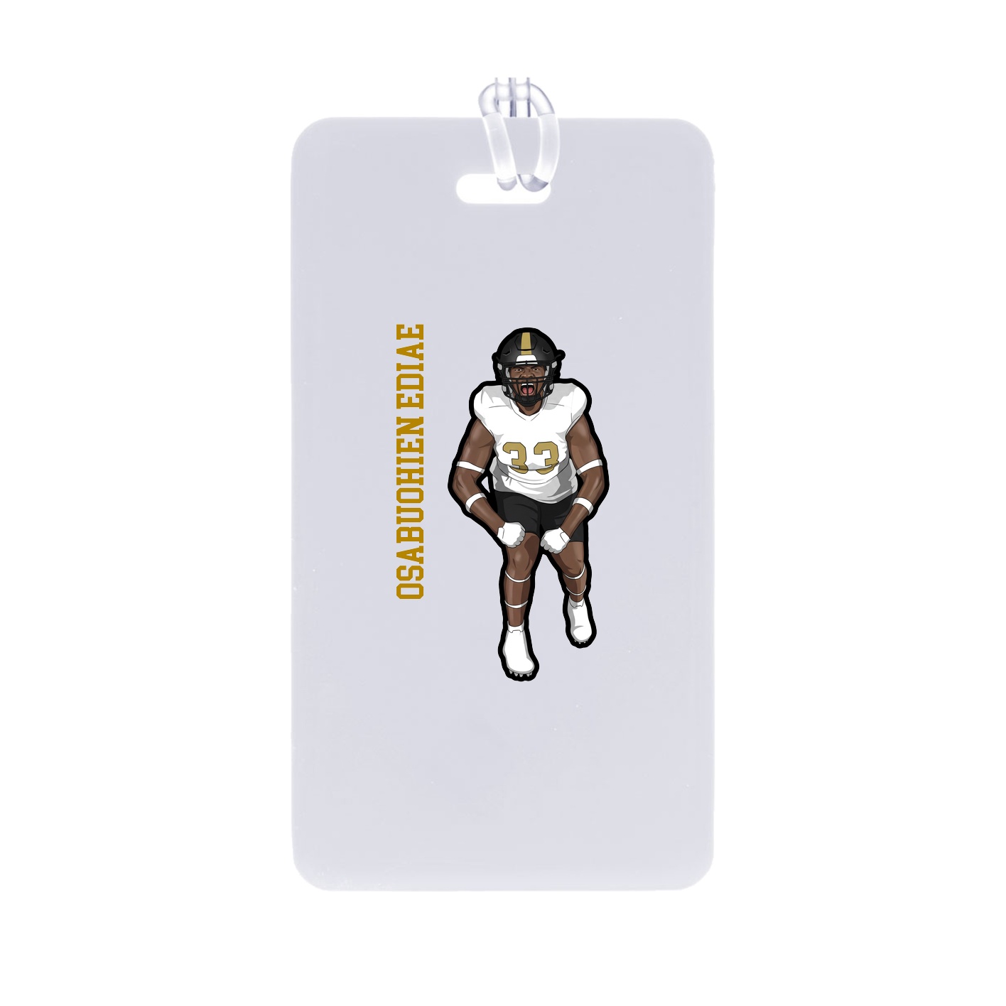 Bag Tag