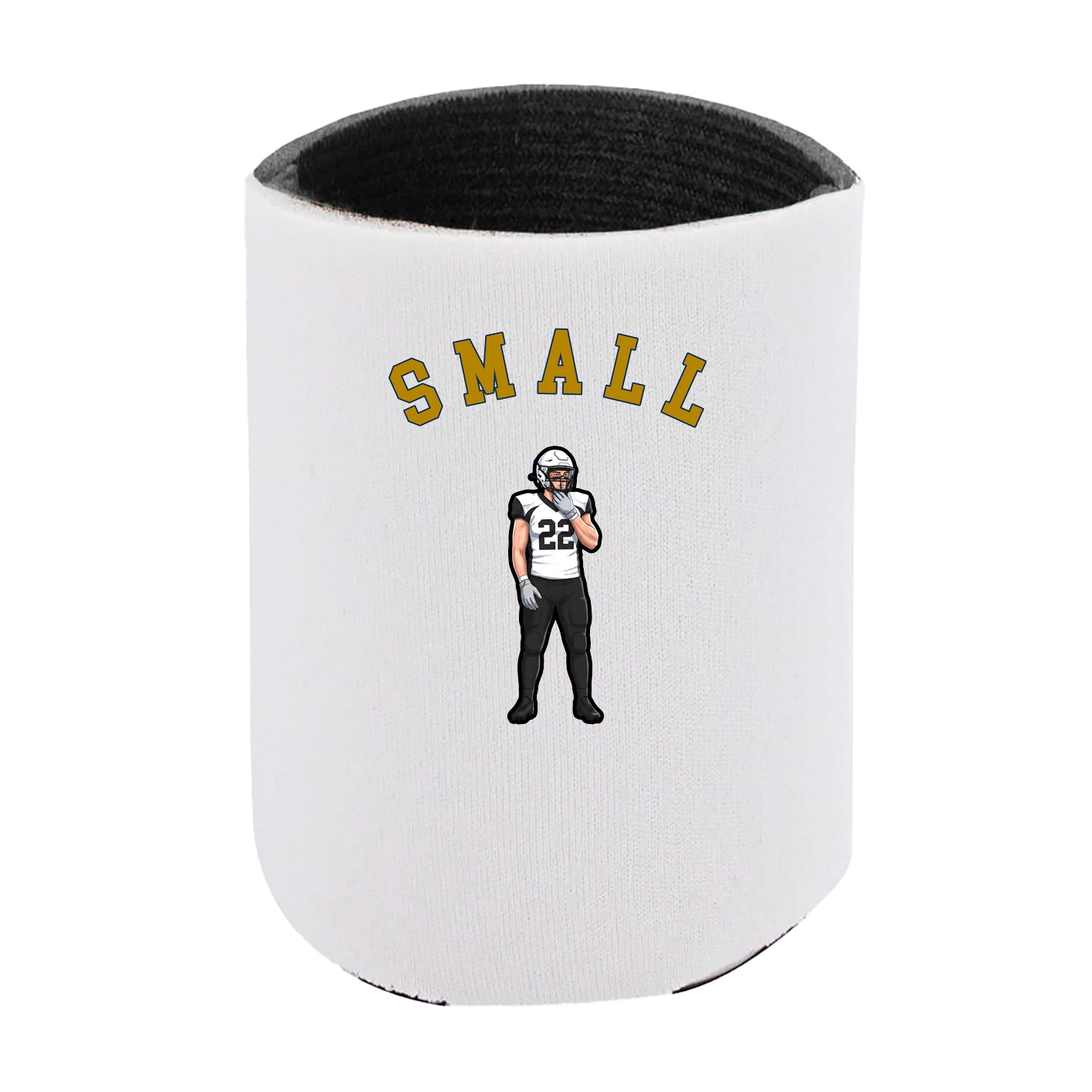 Can Holder — Shirsey Arch in White