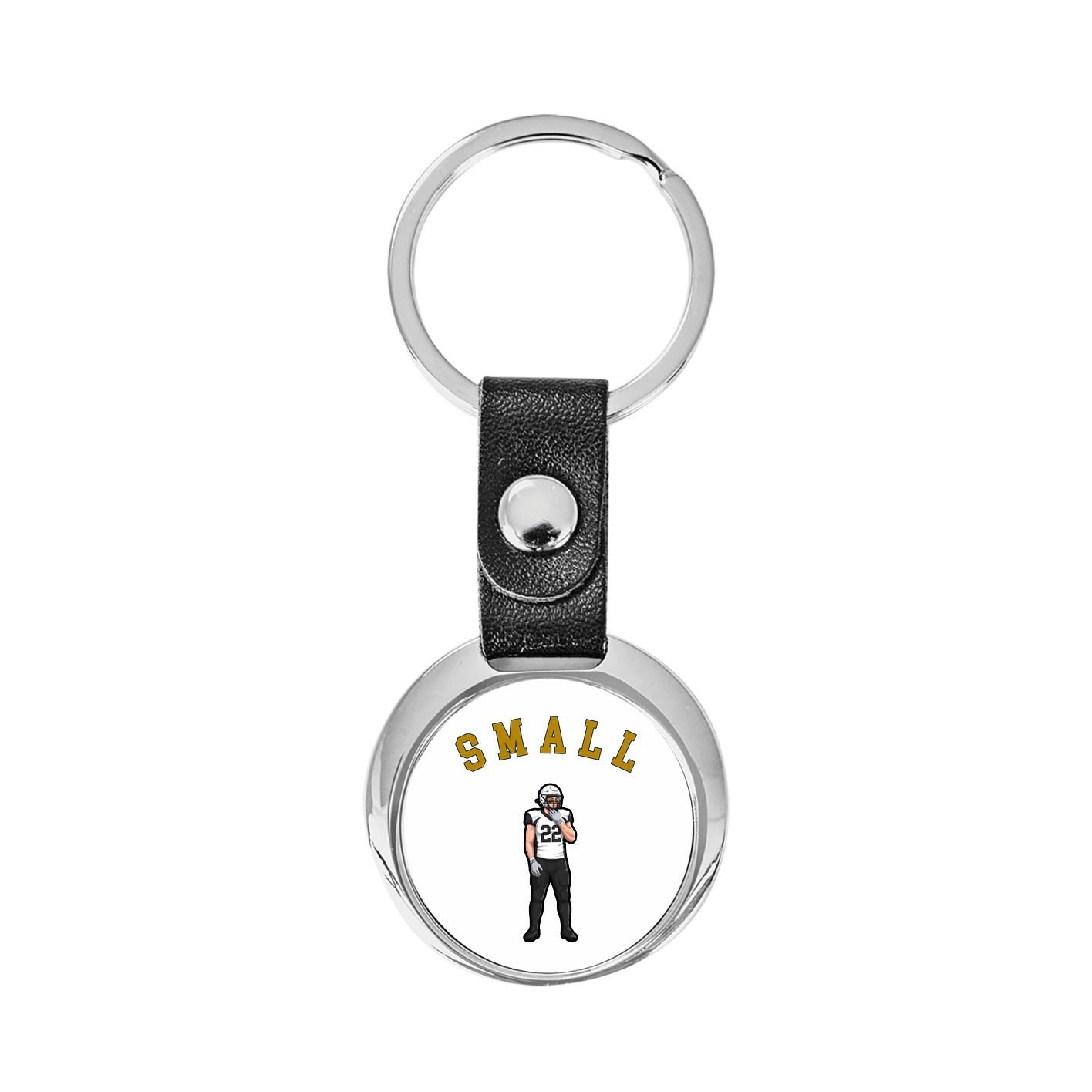 Key Chain — Shirsey Arch in Classic