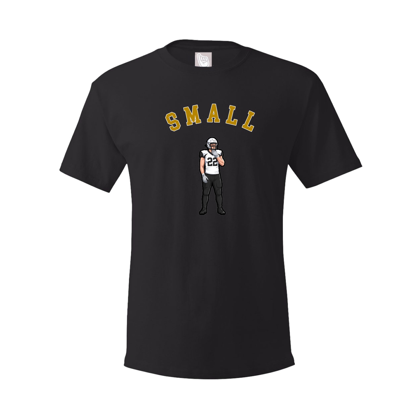 Tee — Shirsey Arch in Black