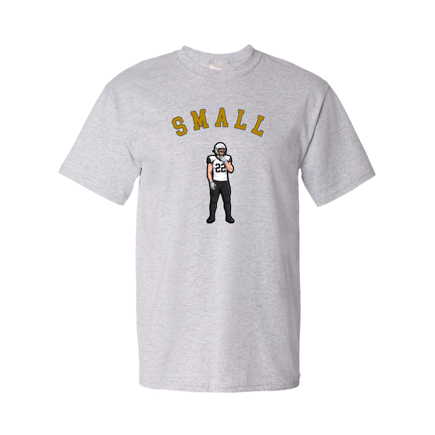 Youth Tee — Shirsey Arch in Grey