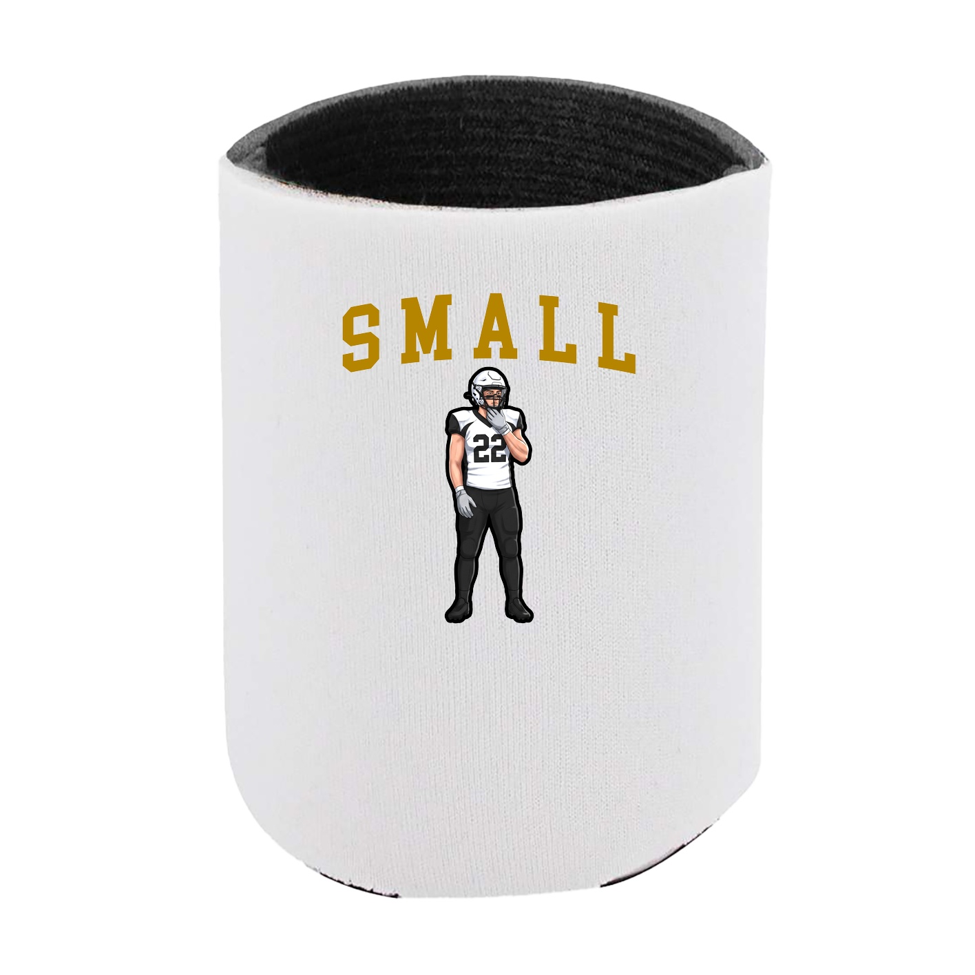 Can Holder — Shirsey in White