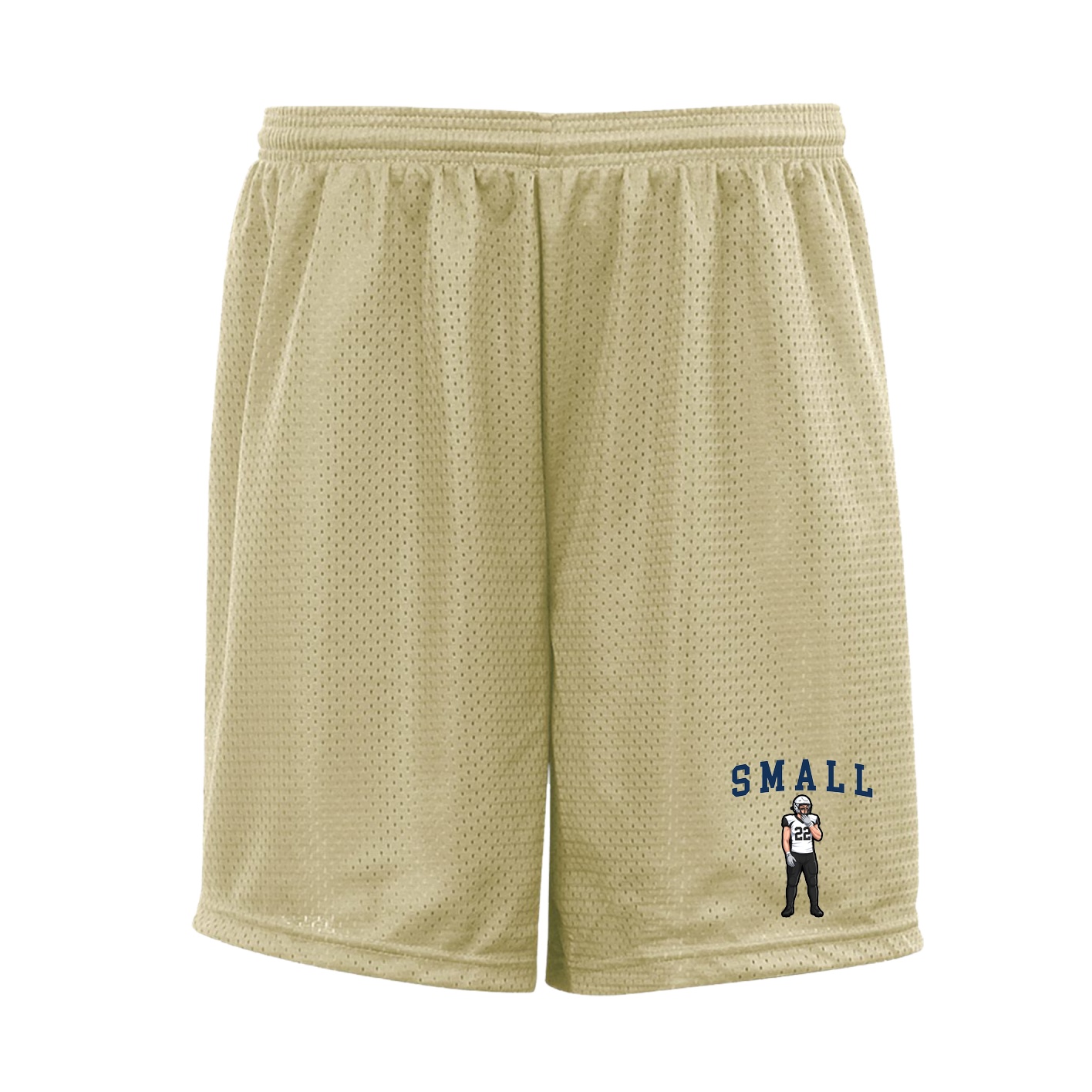 Shorts — Shirsey in Vegas Gold