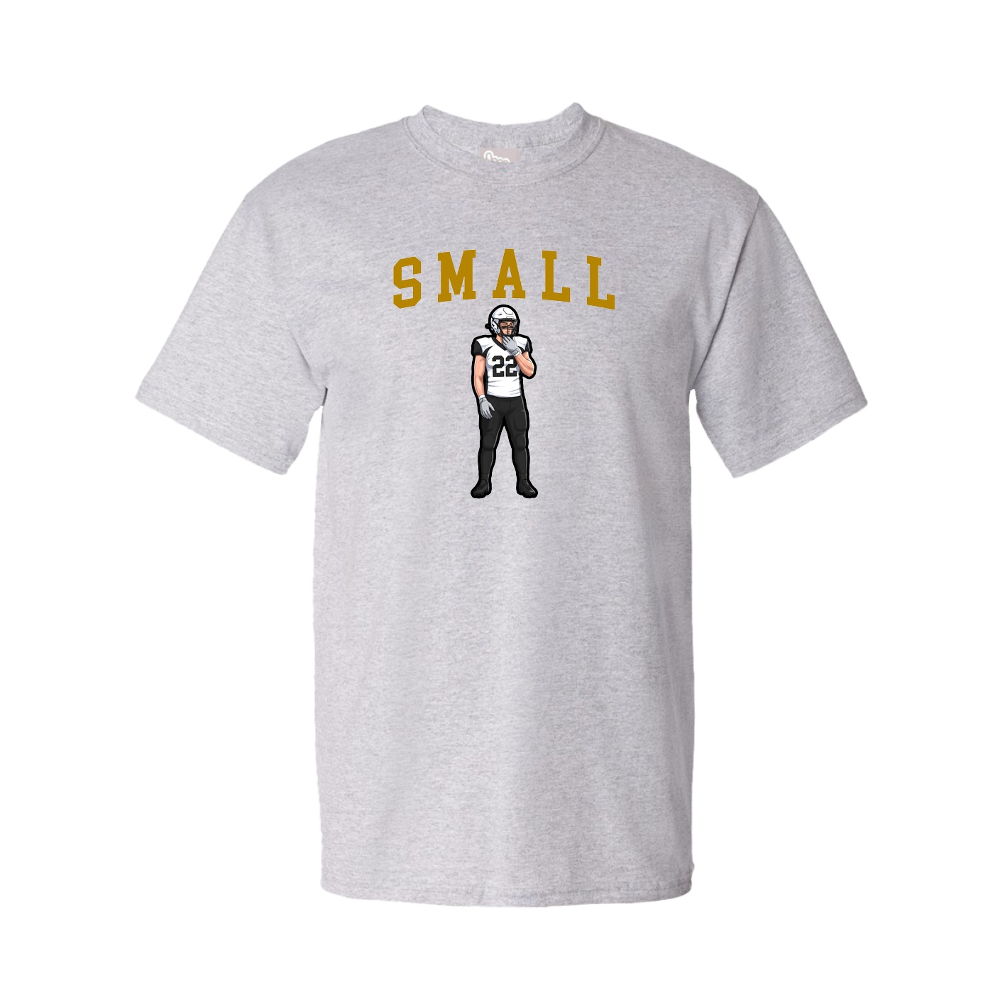 Youth Tee — Shirsey in Grey