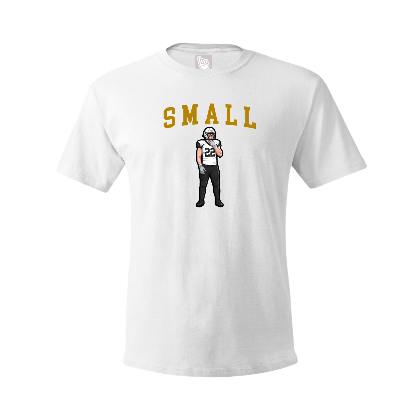 Youth Tee — Shirsey in White