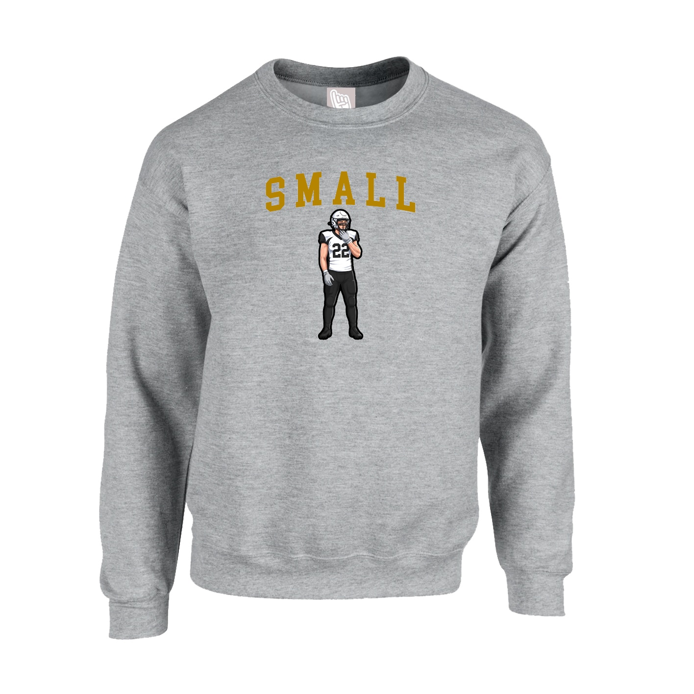 NIL Club Fleece Crew