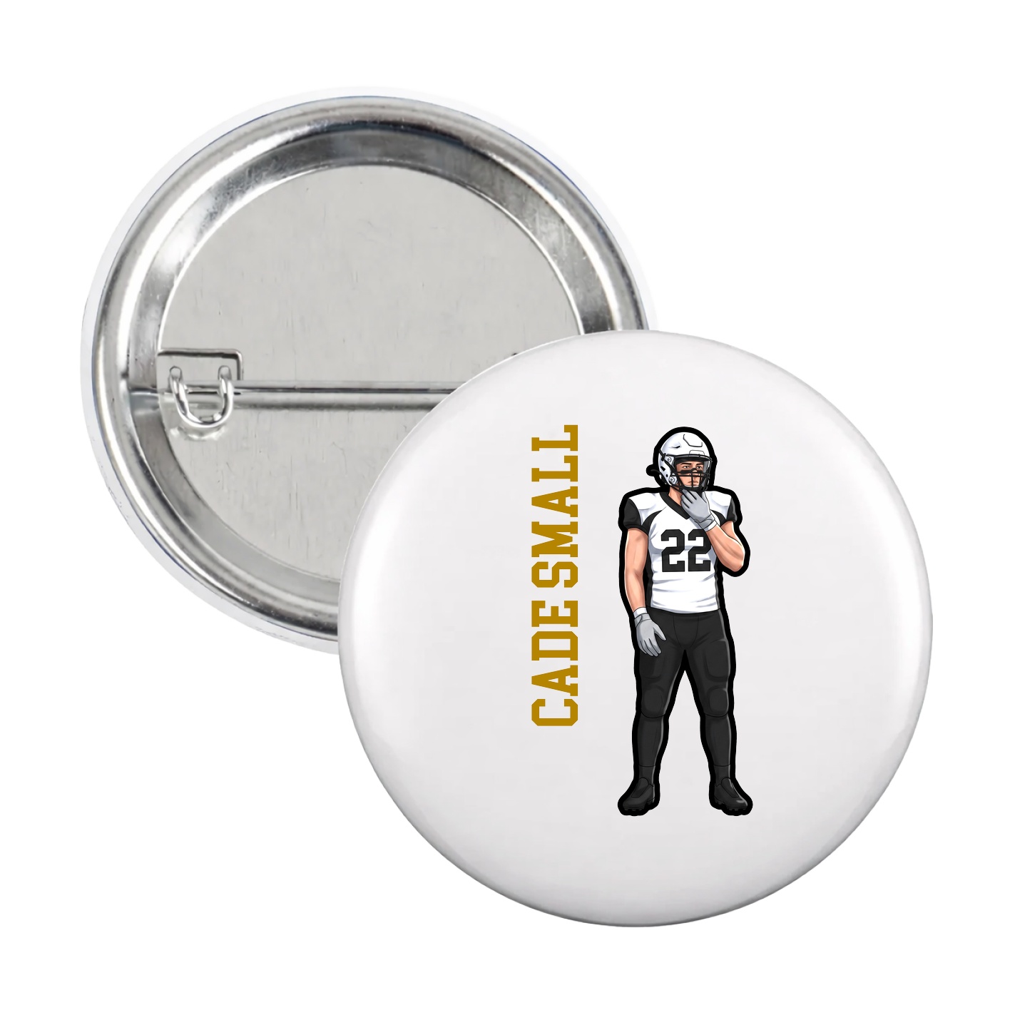Game Day Button