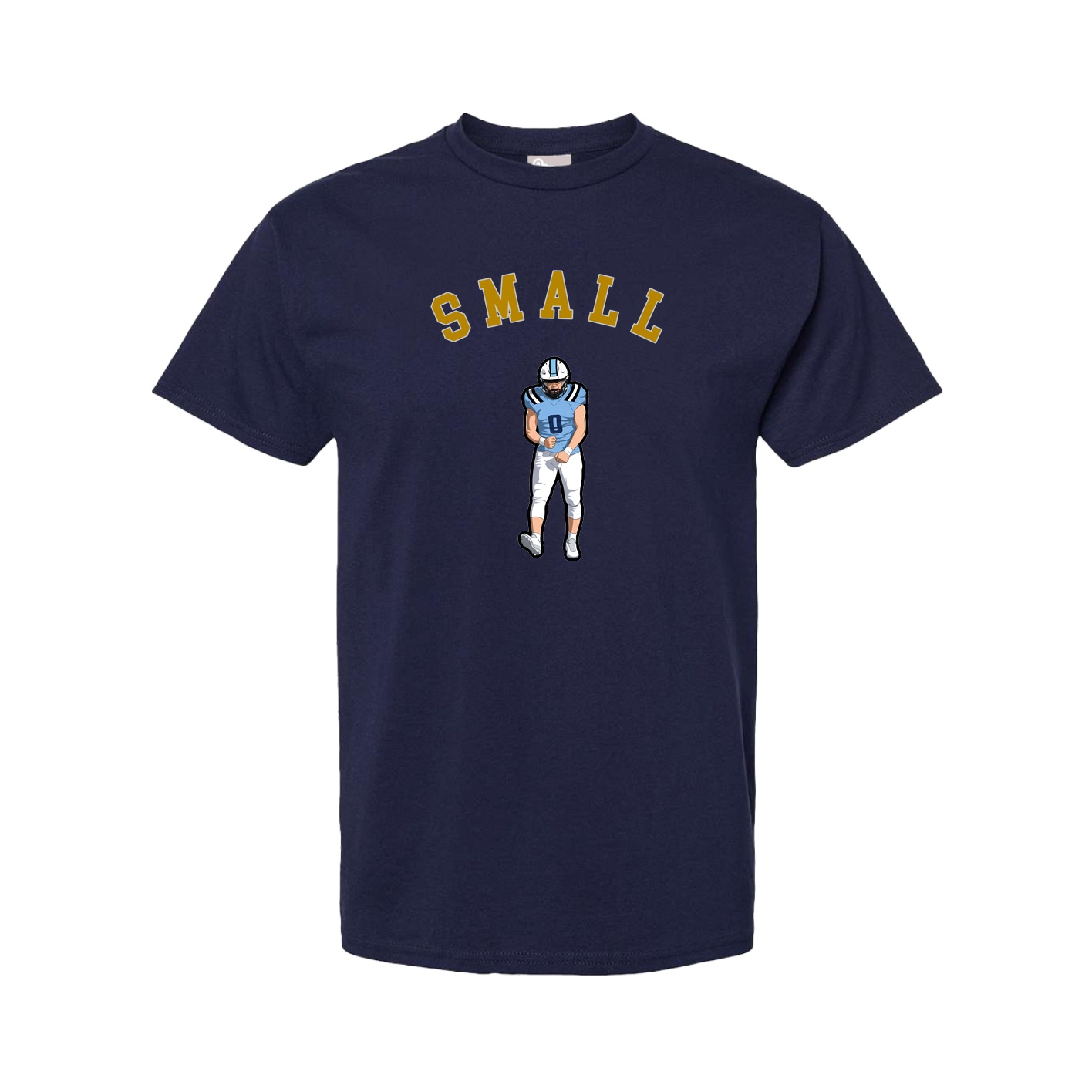Tee — Shirsey Arch in Navy