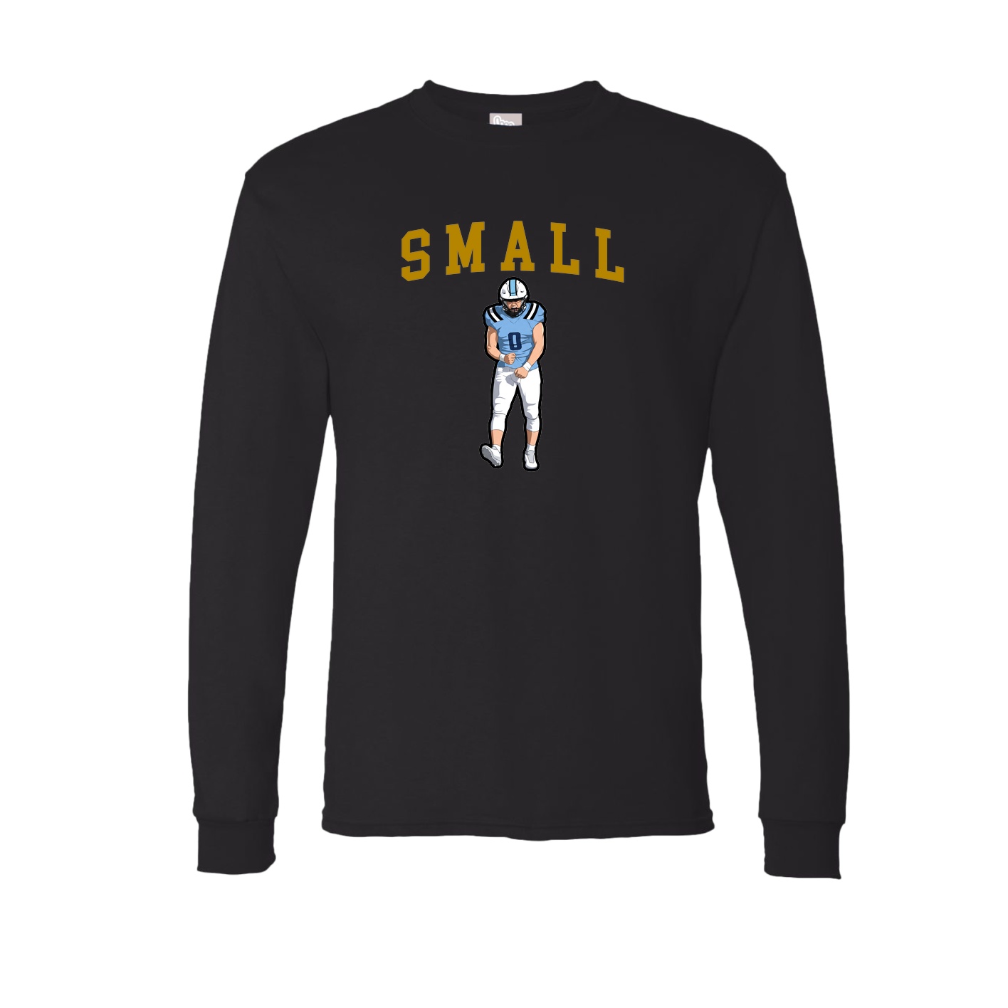 Long Sleeve Tee — Shirsey in Black