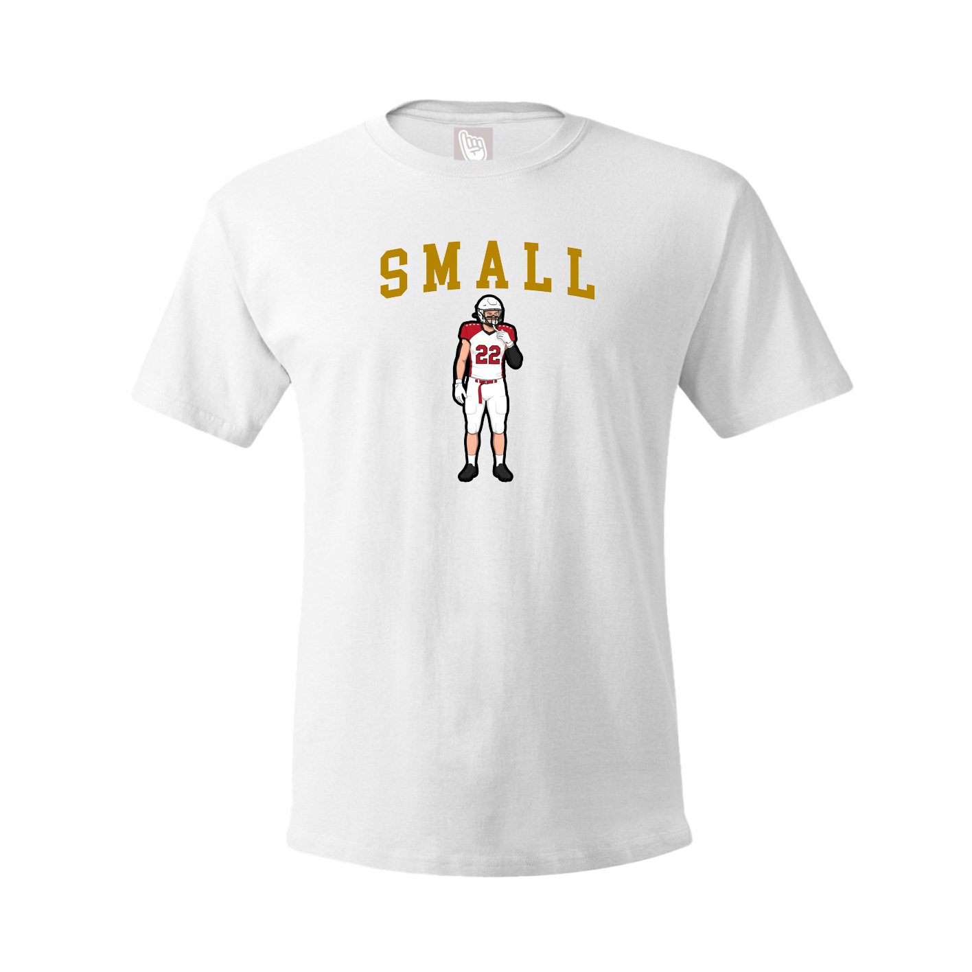 Tee — Shirsey in White