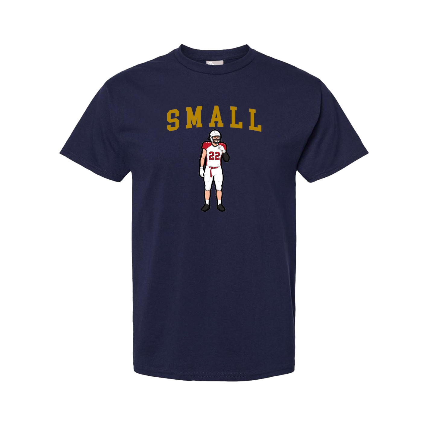 Youth Tee — Shirsey in Navy