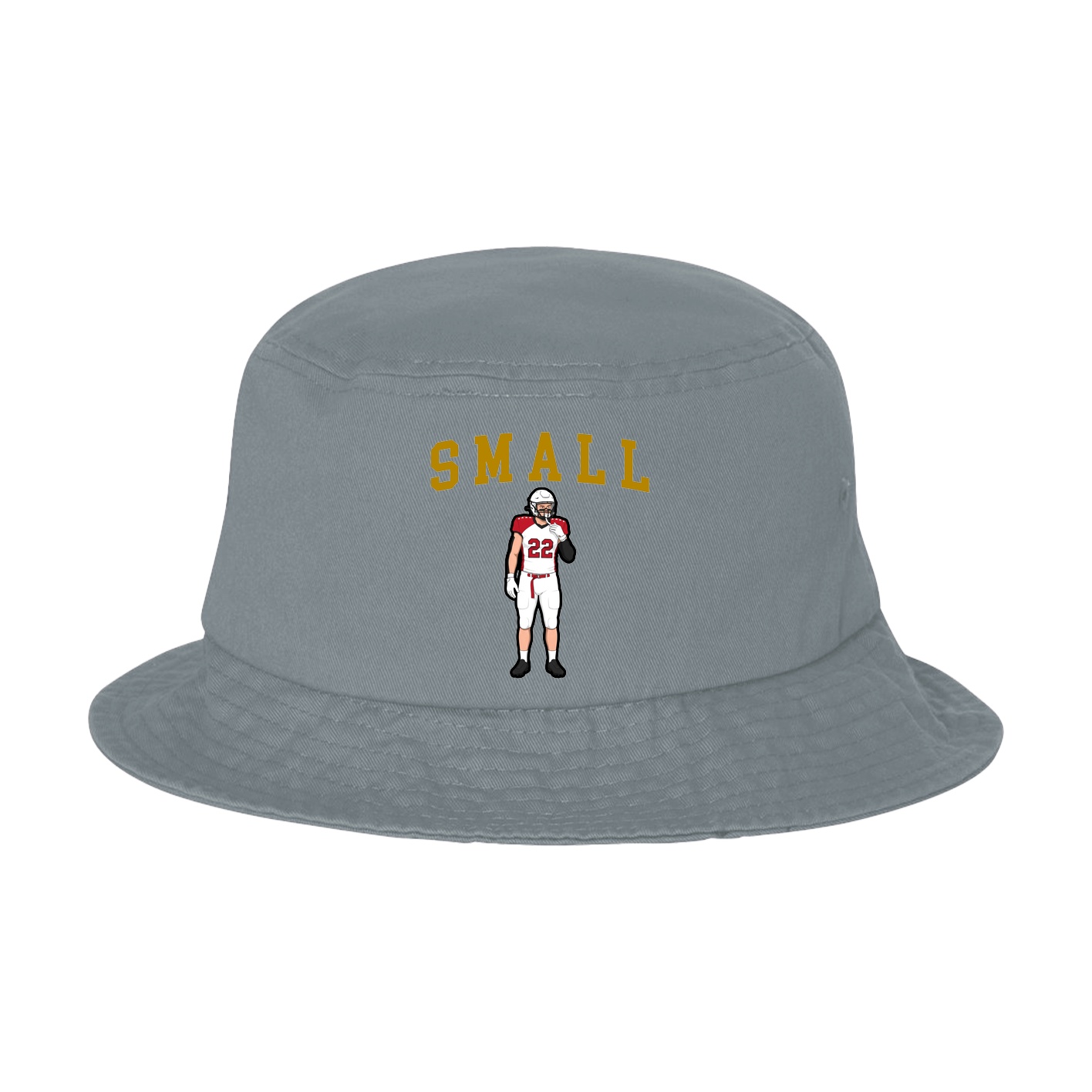 Bucket Cap — Shirsey in Grey