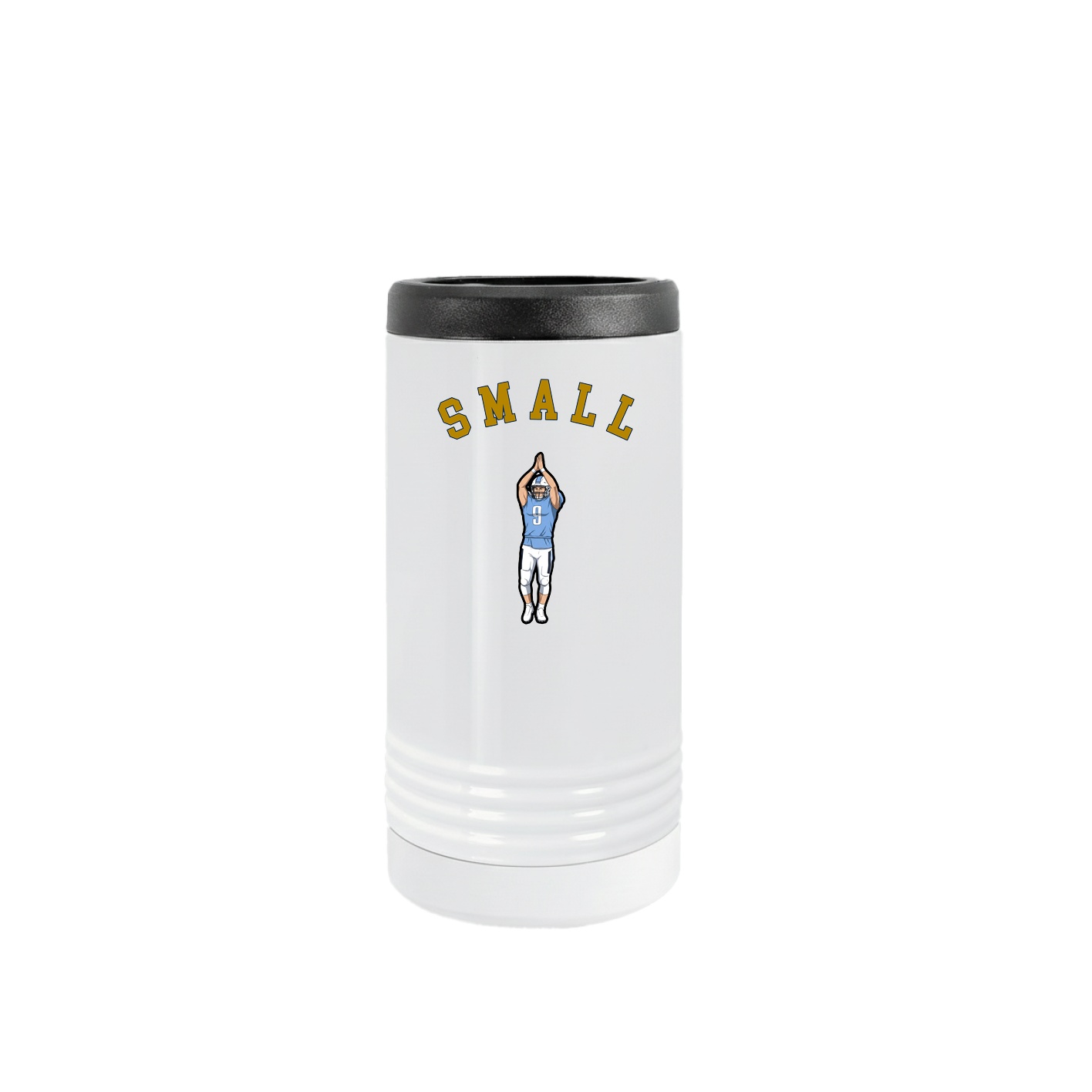 Slim Beverage Holder — Shirsey Arch in White