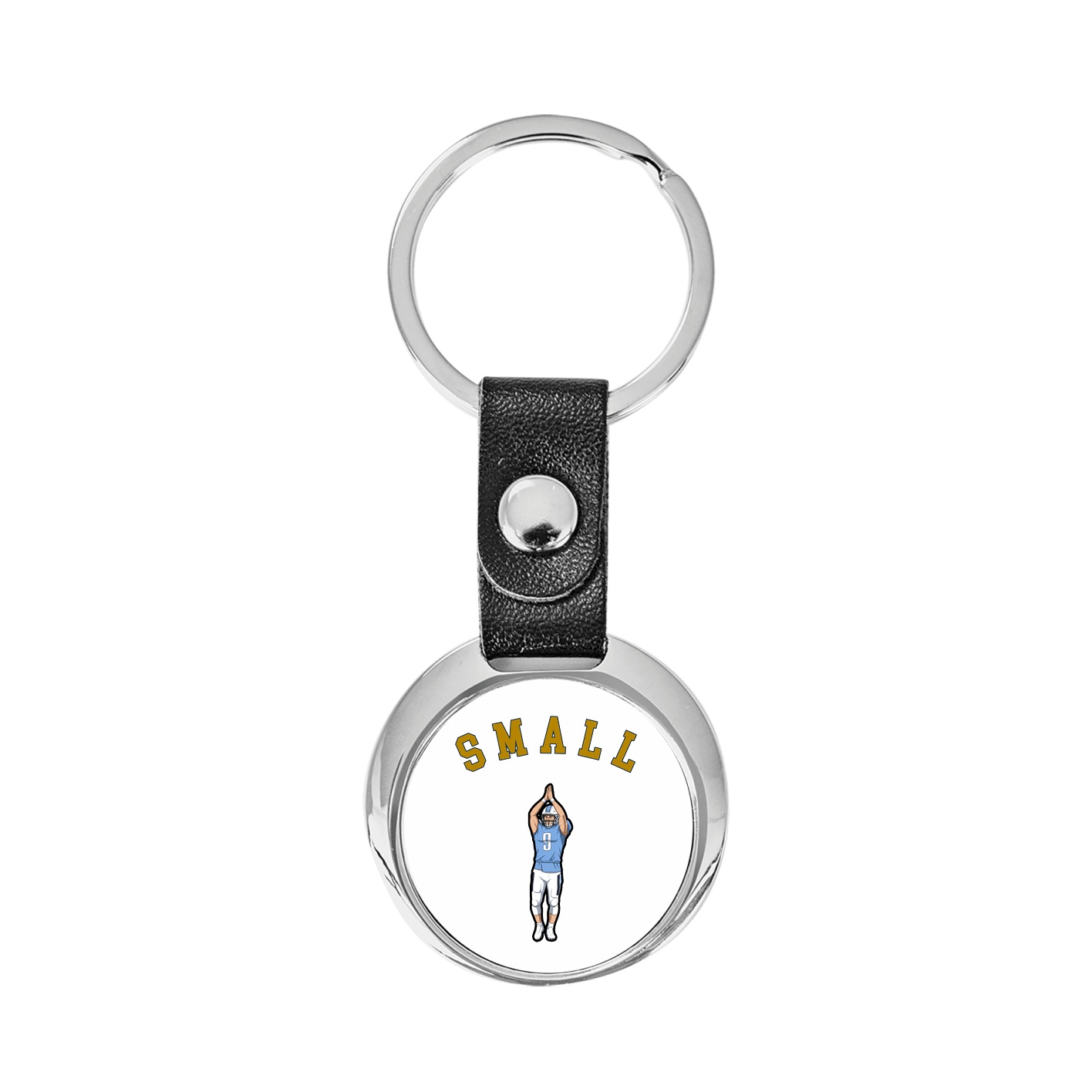 Key Chain — Shirsey Arch in Classic