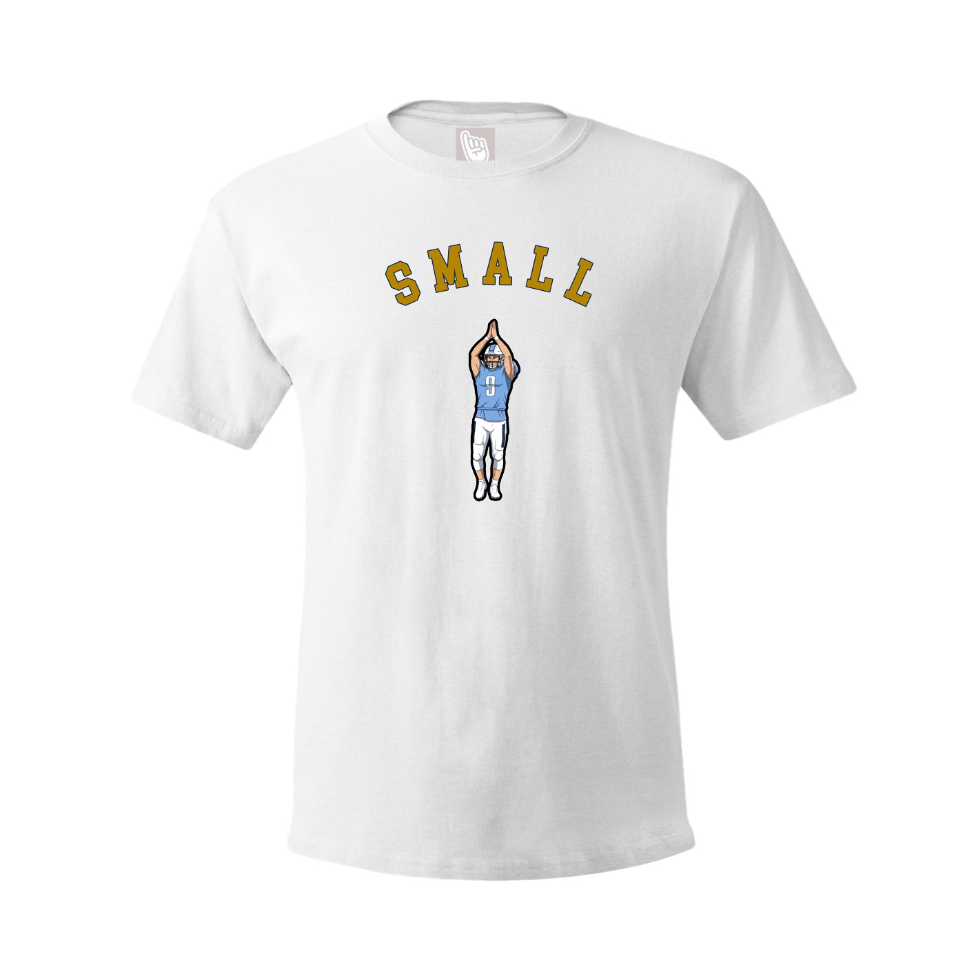 Tee — Shirsey Arch in White