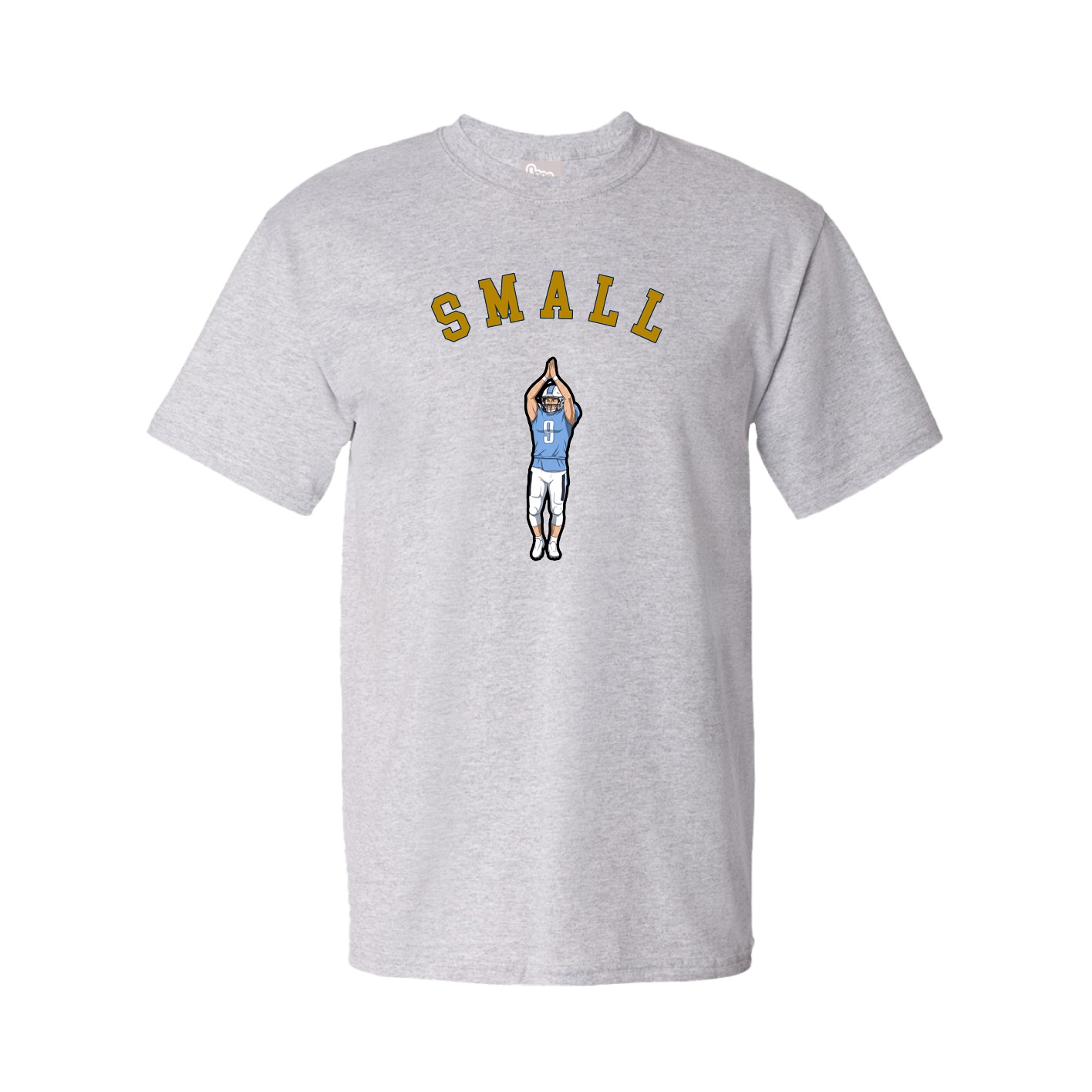 Youth Tee — Shirsey Arch in Grey