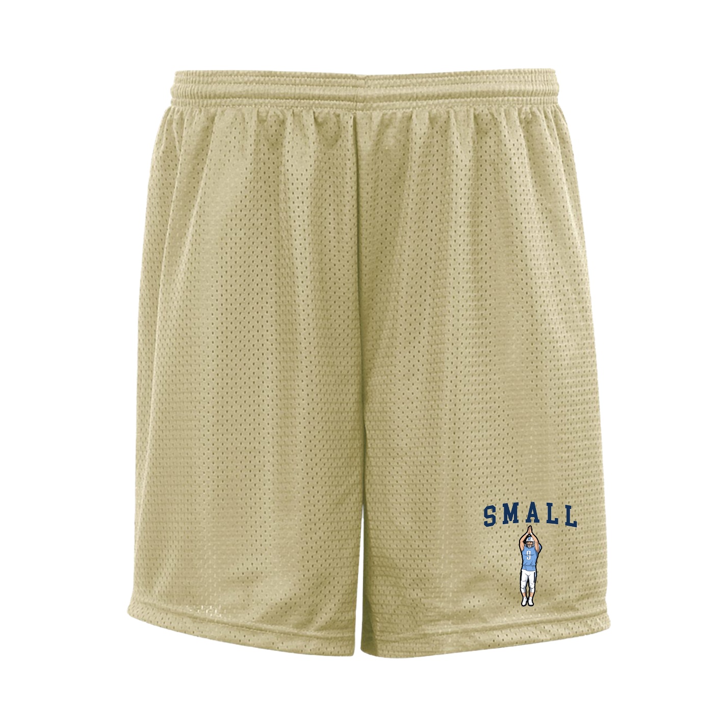 Shorts — Shirsey in Vegas Gold