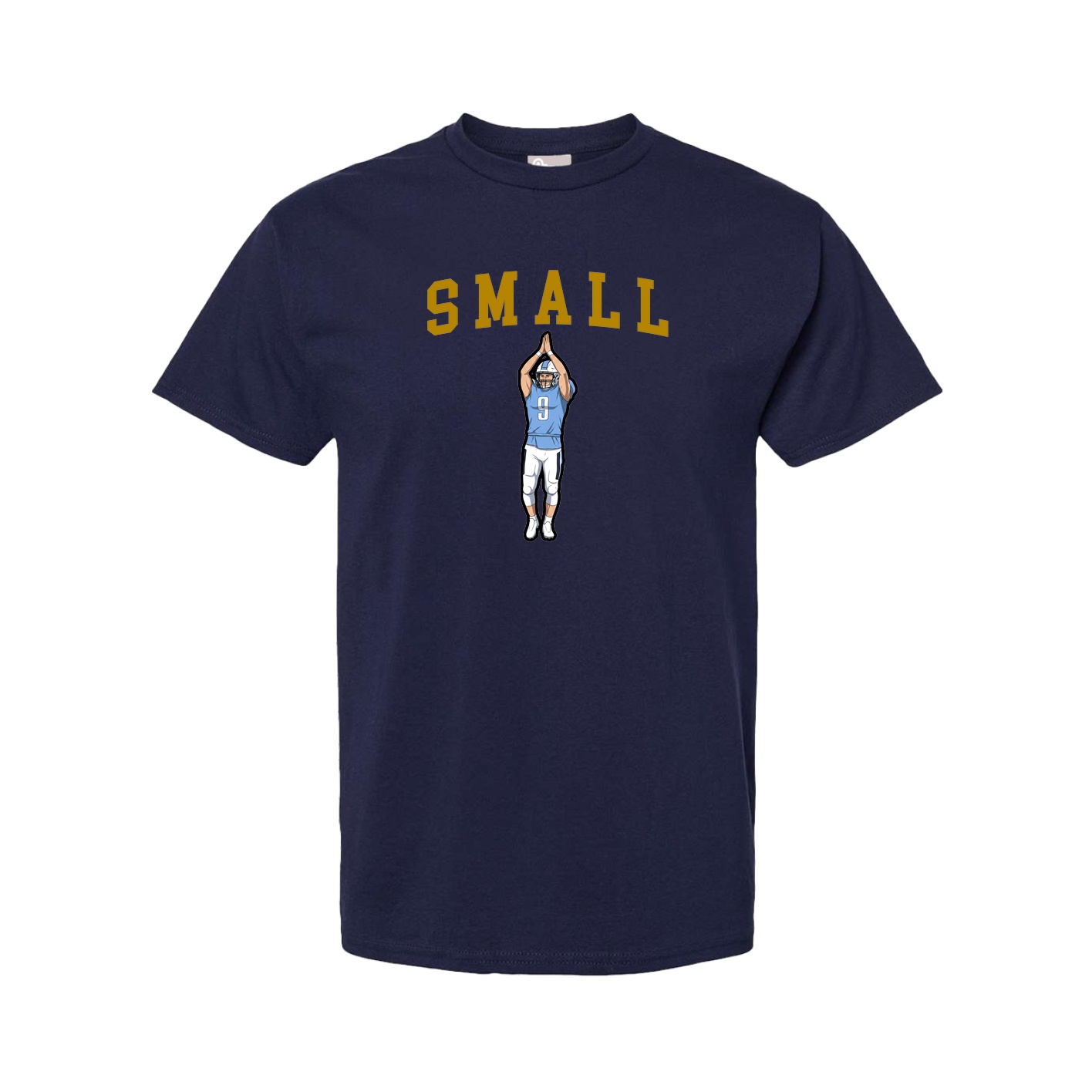 Youth Tee — Shirsey in Navy