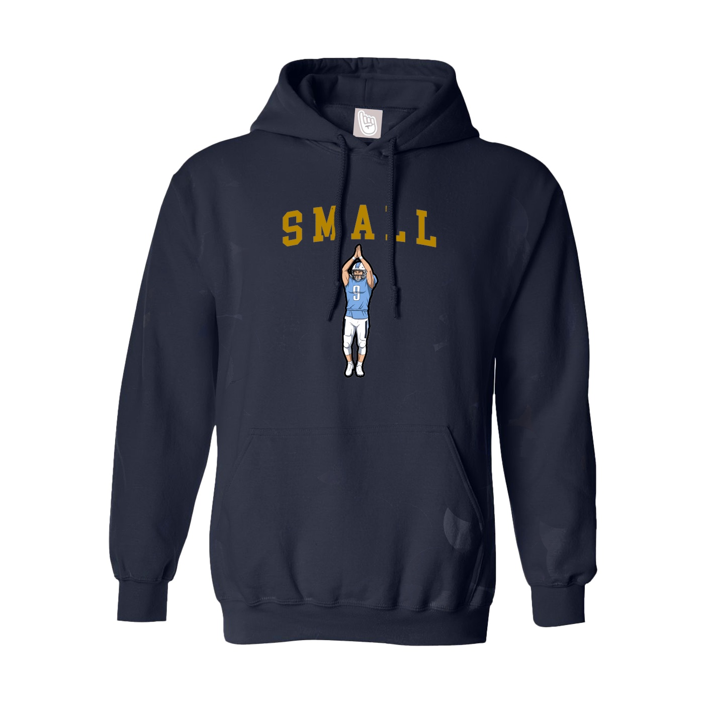Hoodie — Shirsey in Navy