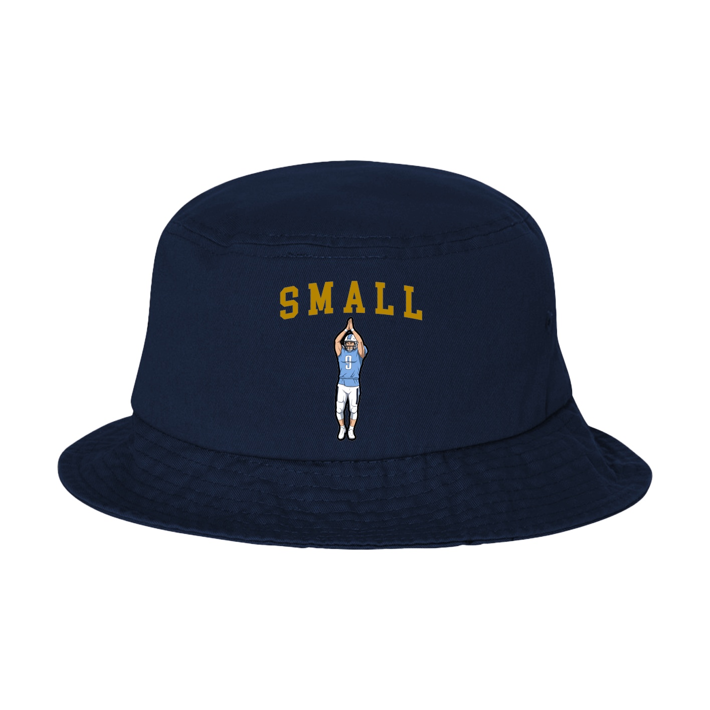 Bucket Cap — Shirsey in Navy