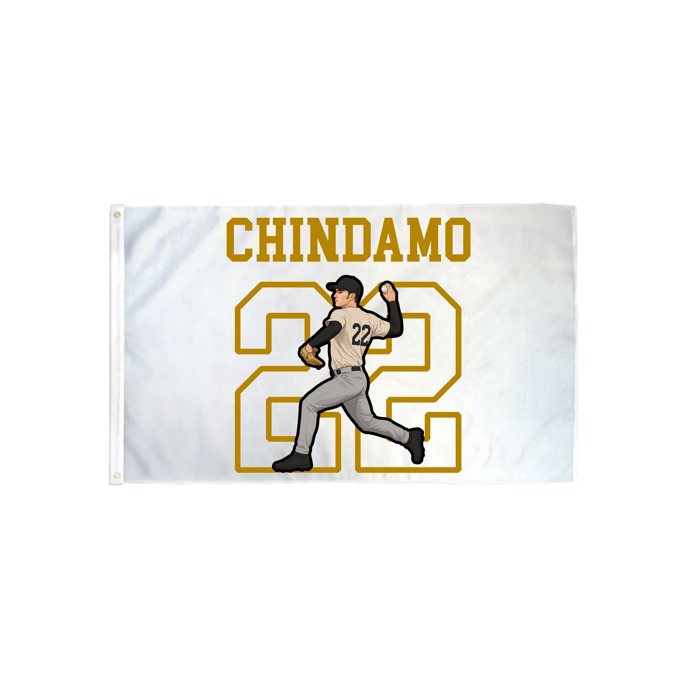 3x5 Flag — Shirsey in Classic