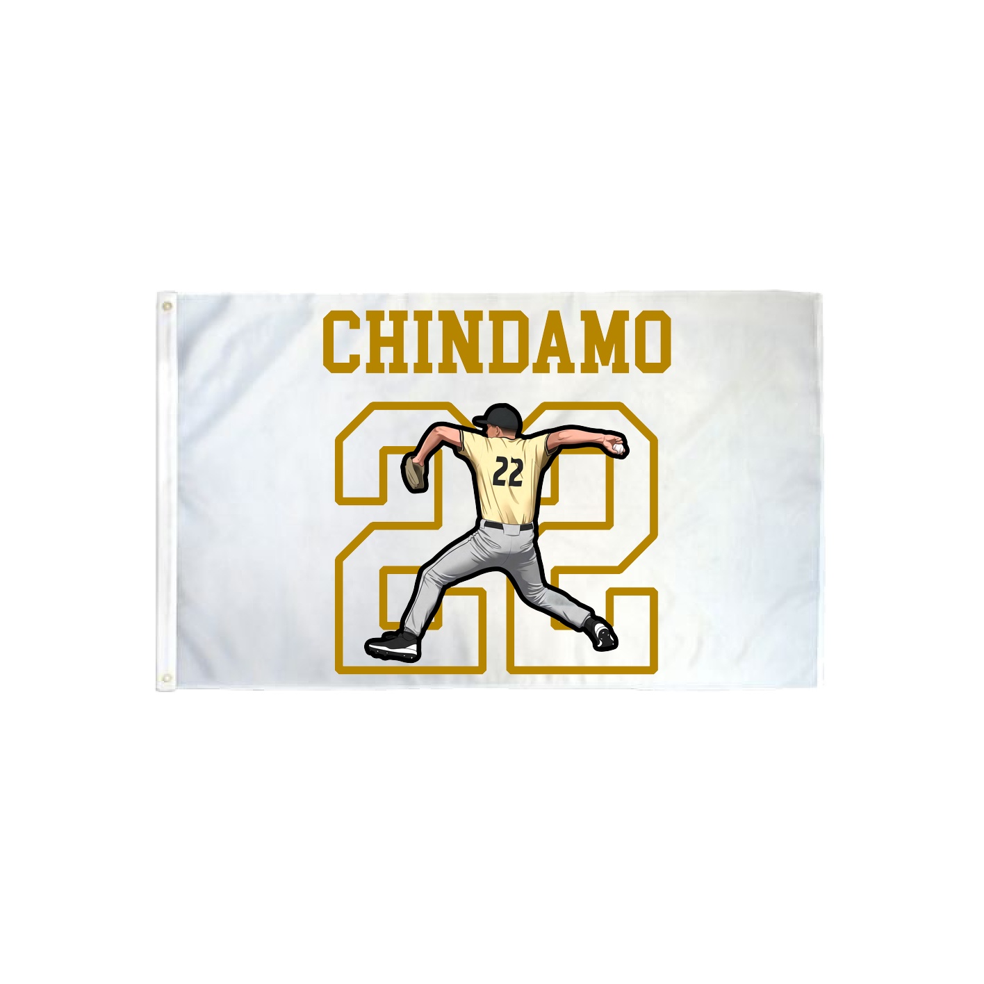 3x5 Flag — Shirsey in Classic