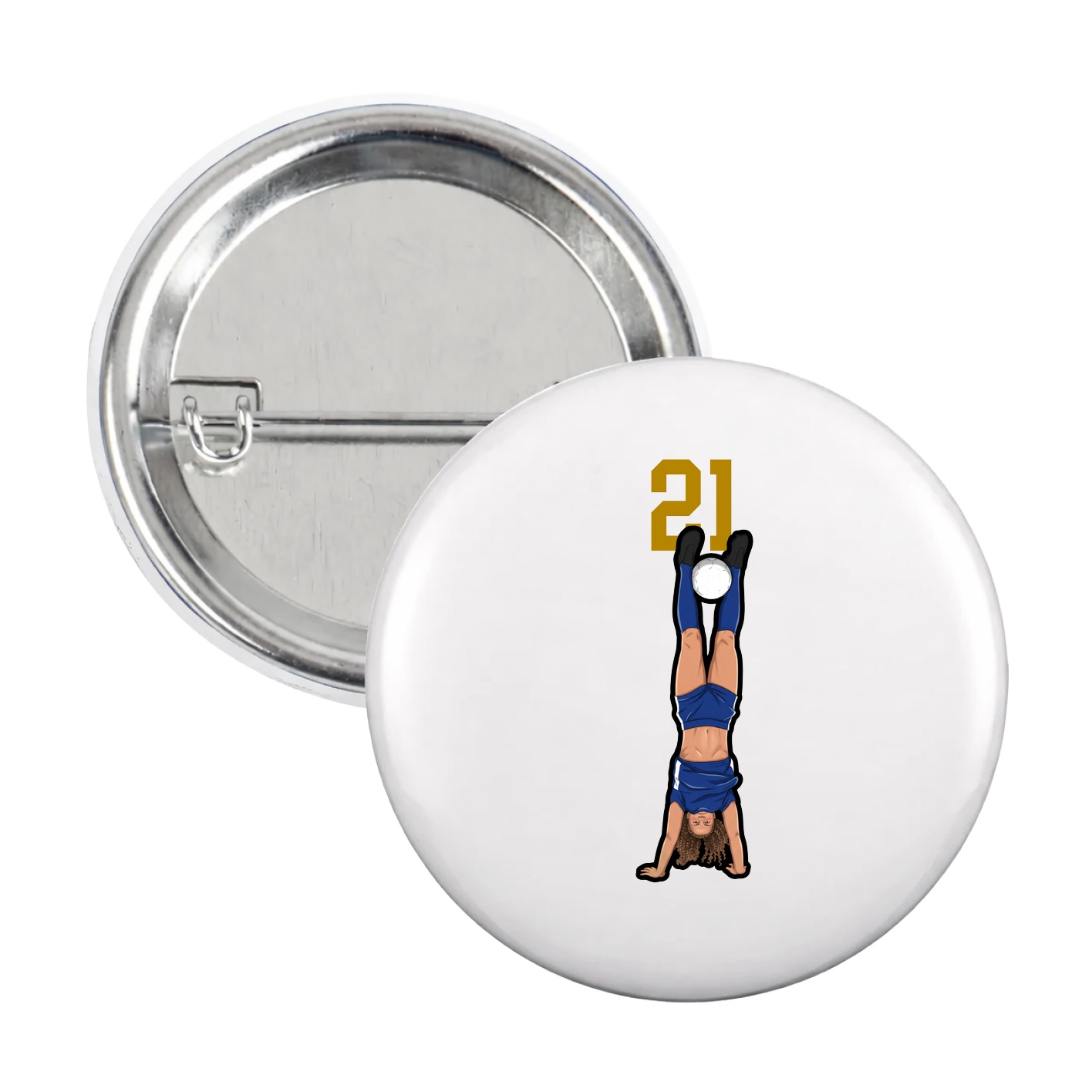Game Day Button