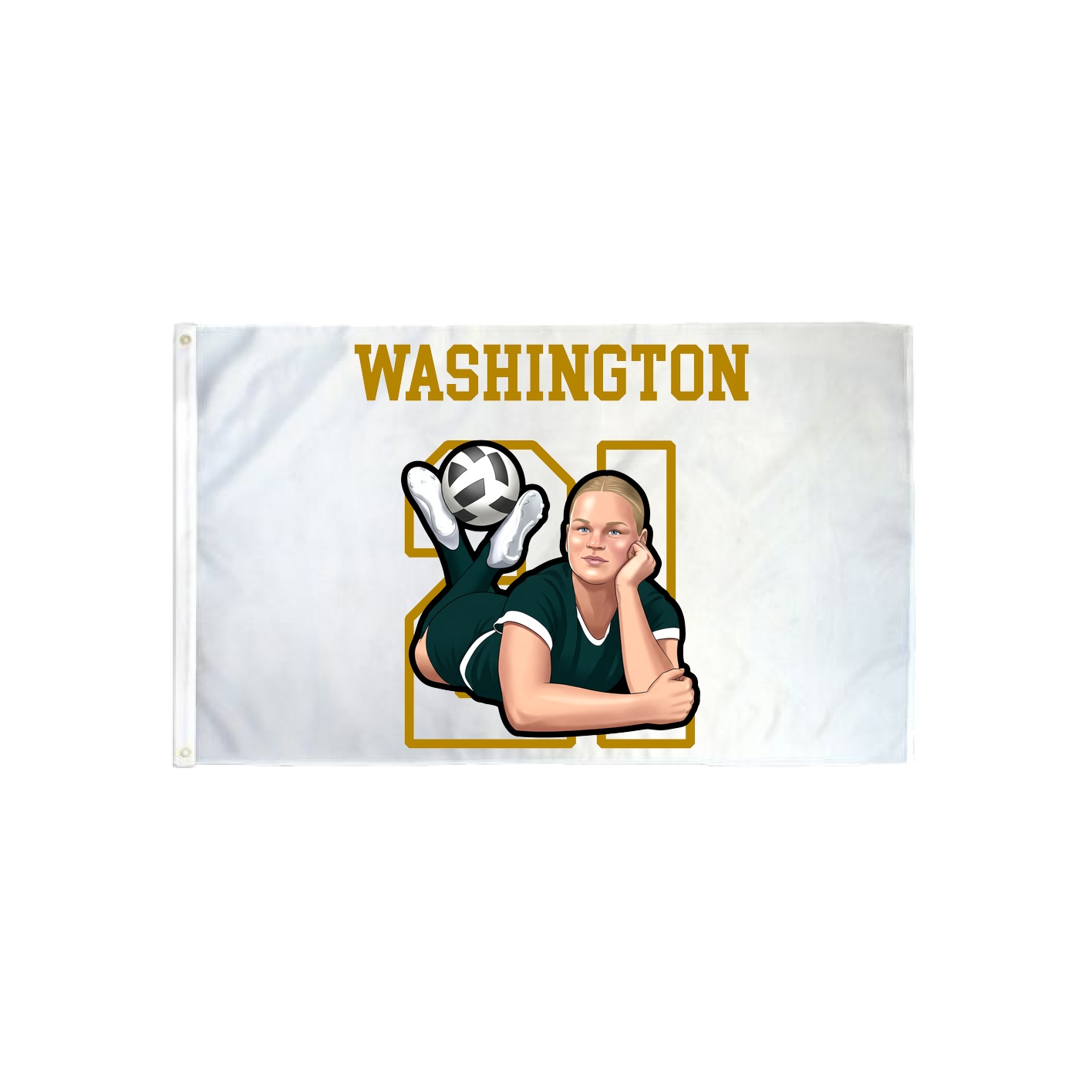 3x5 Flag