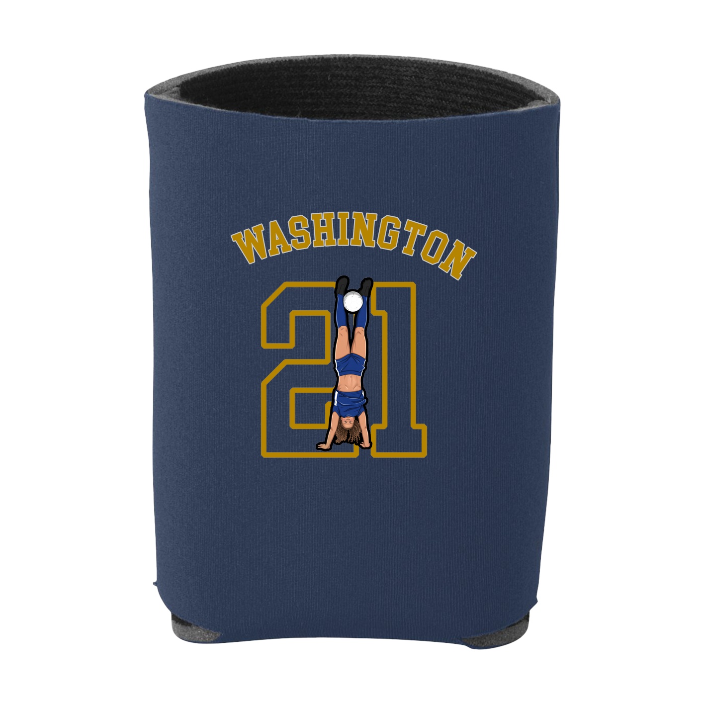 Can Holder — Shirsey Arch in Navy