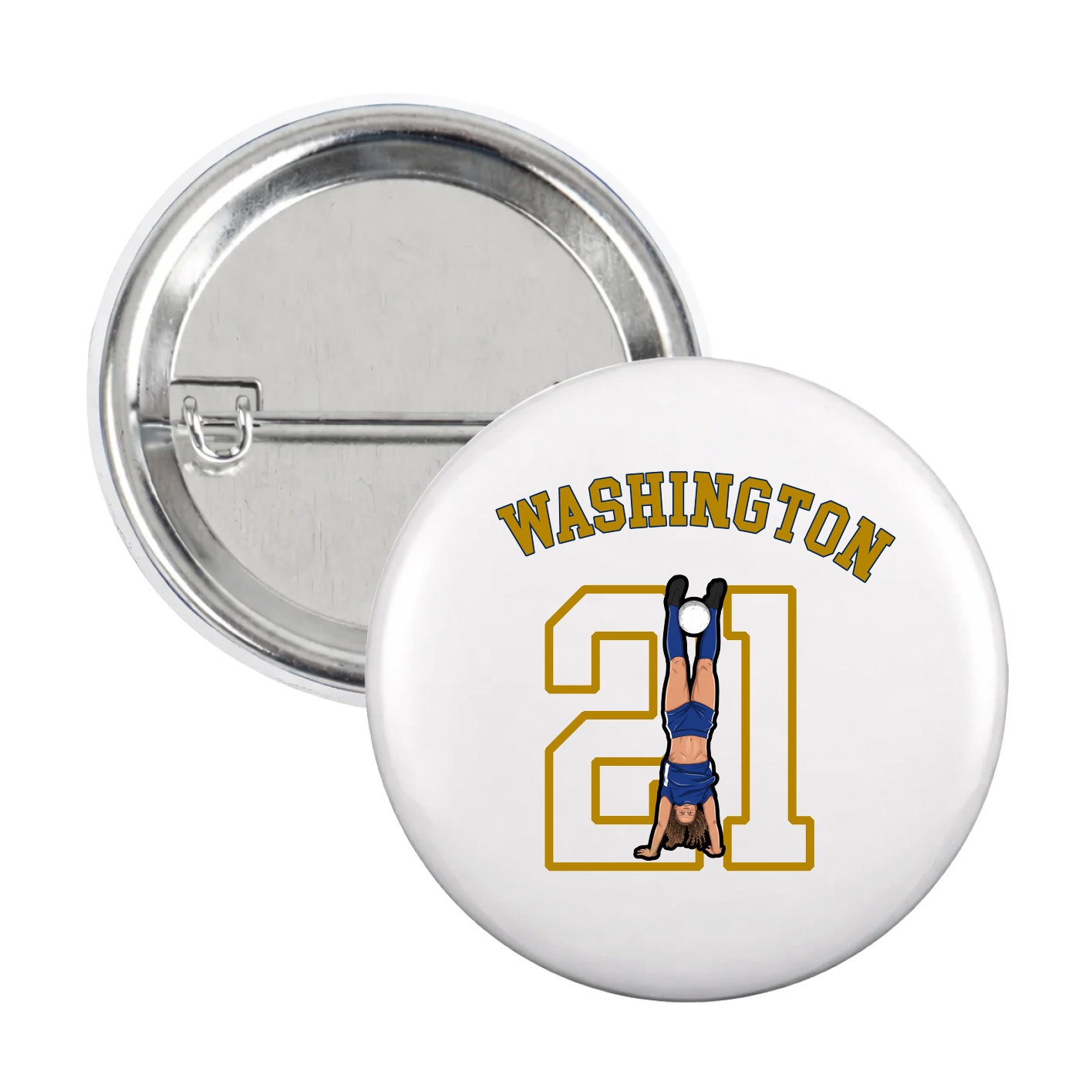 Game Day Button